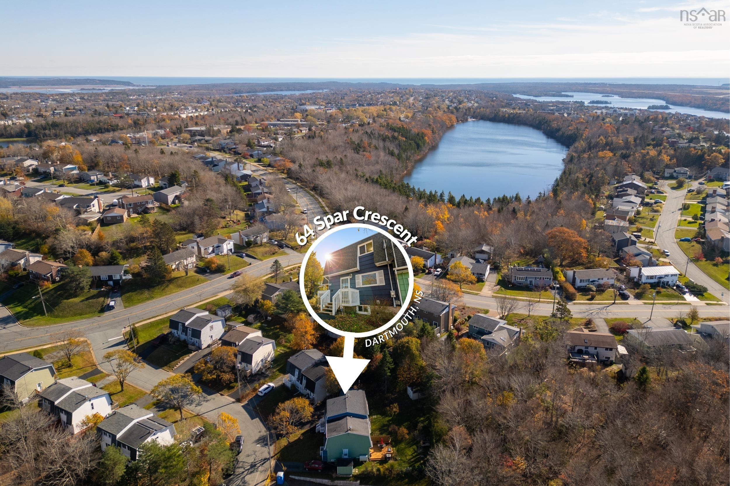 64 Spar Crescent, Dartmouth, NS (MLS 202527289)