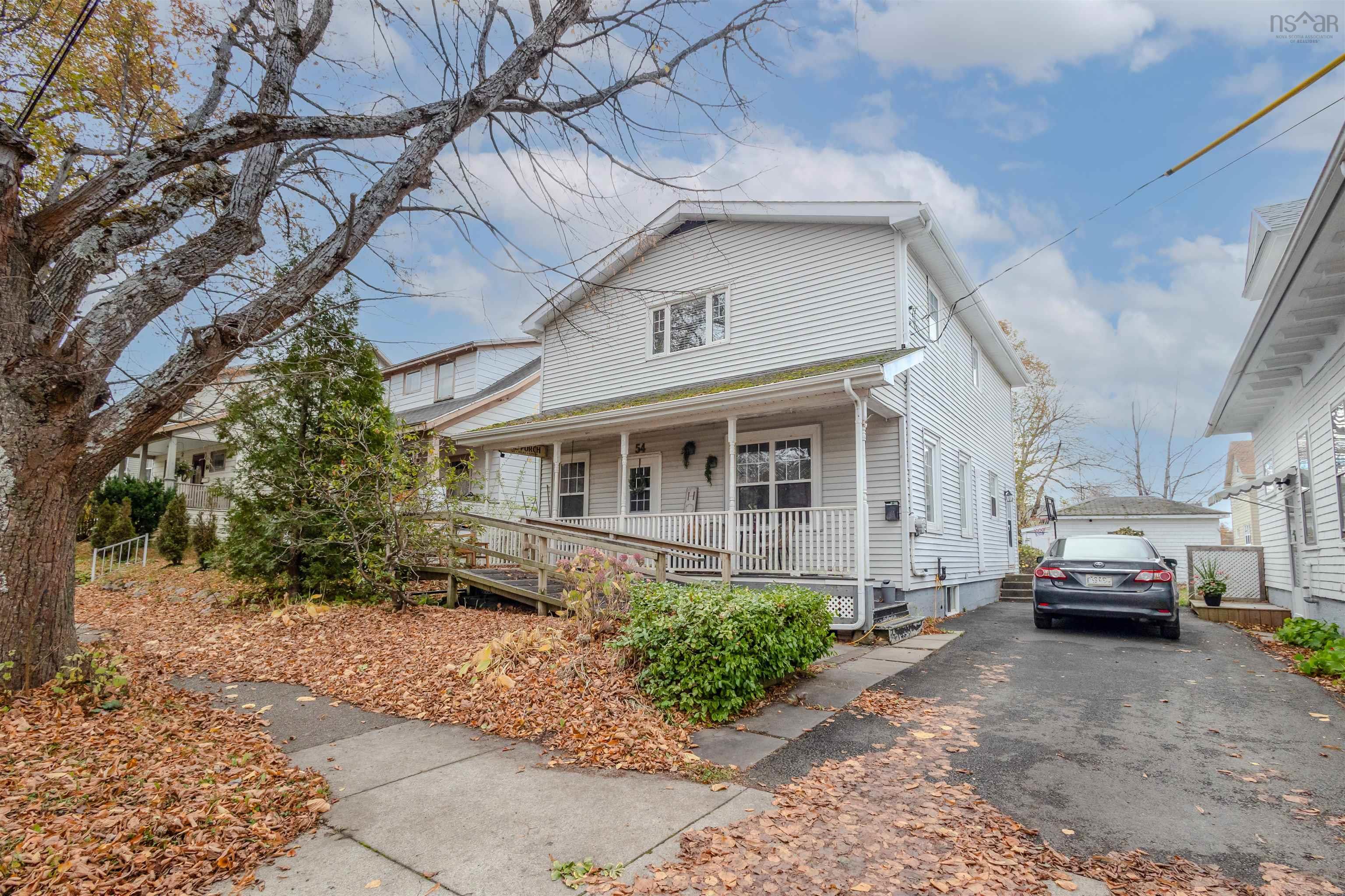 54 Ankerville Street, Sydney, NS (MLS 202527344)