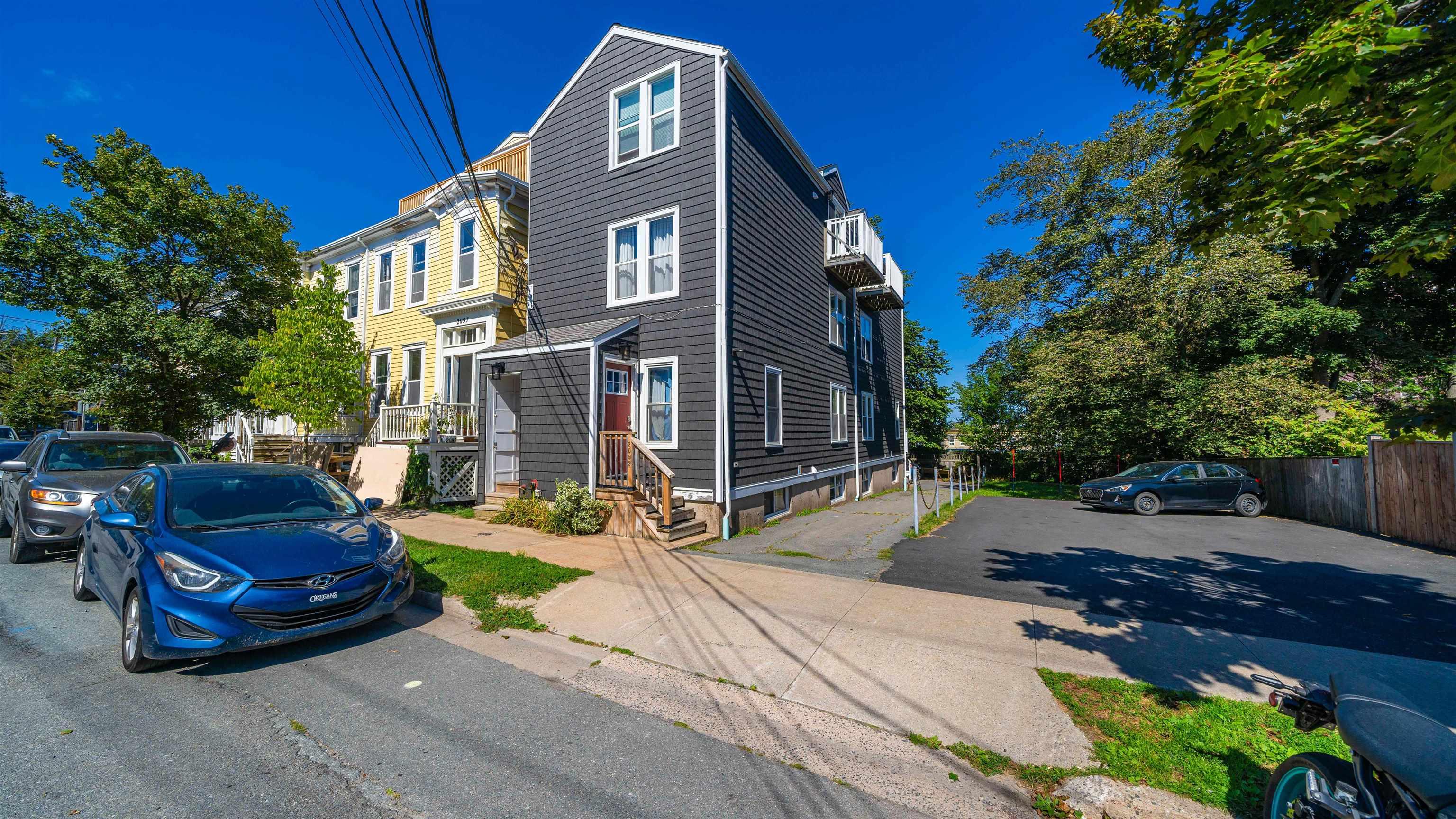 4 2093 Creighton Street, Halifax, NS (MLS 202527345)