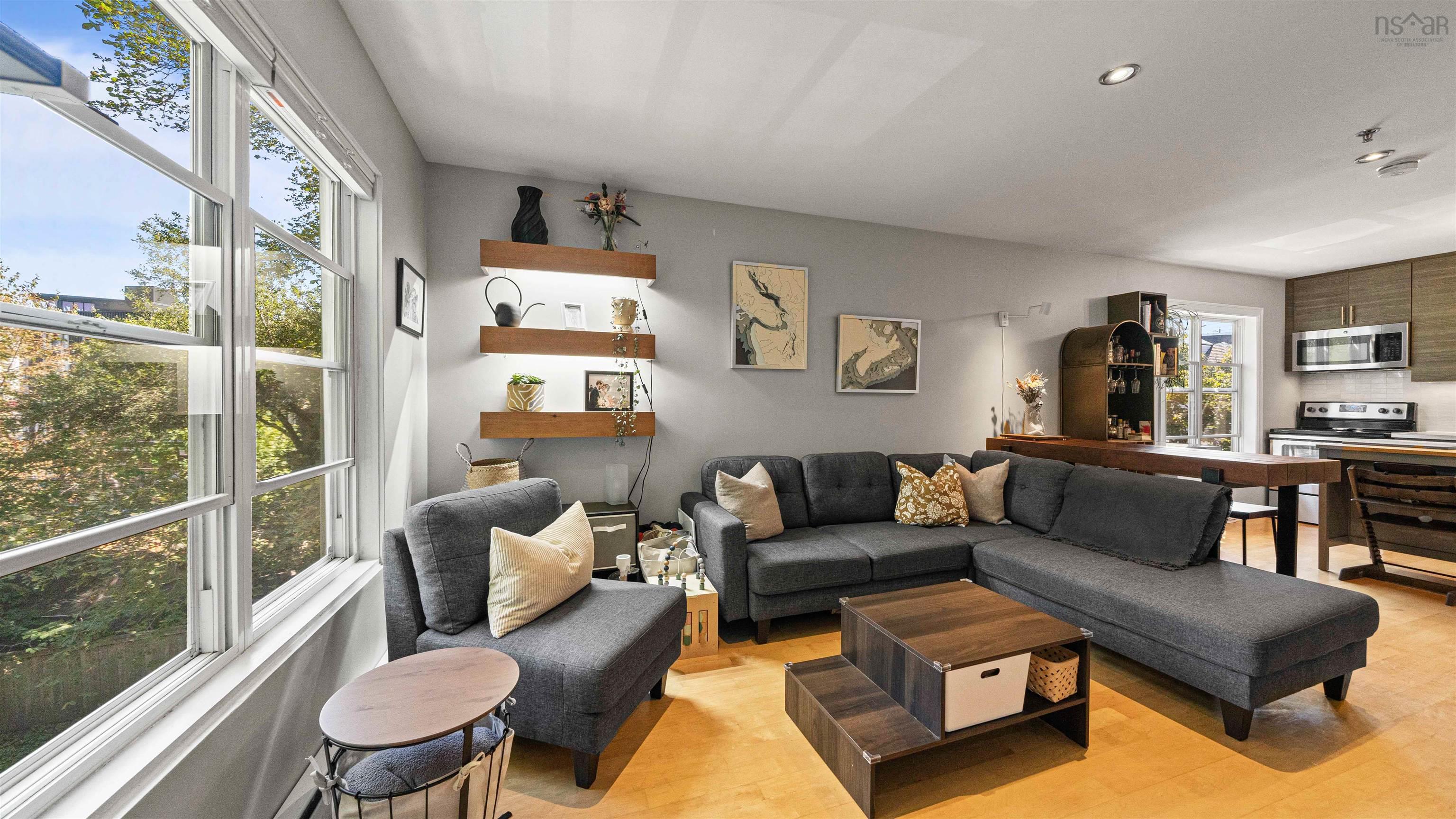 4 2093 Creighton Street, Halifax, NS (MLS 202527345)