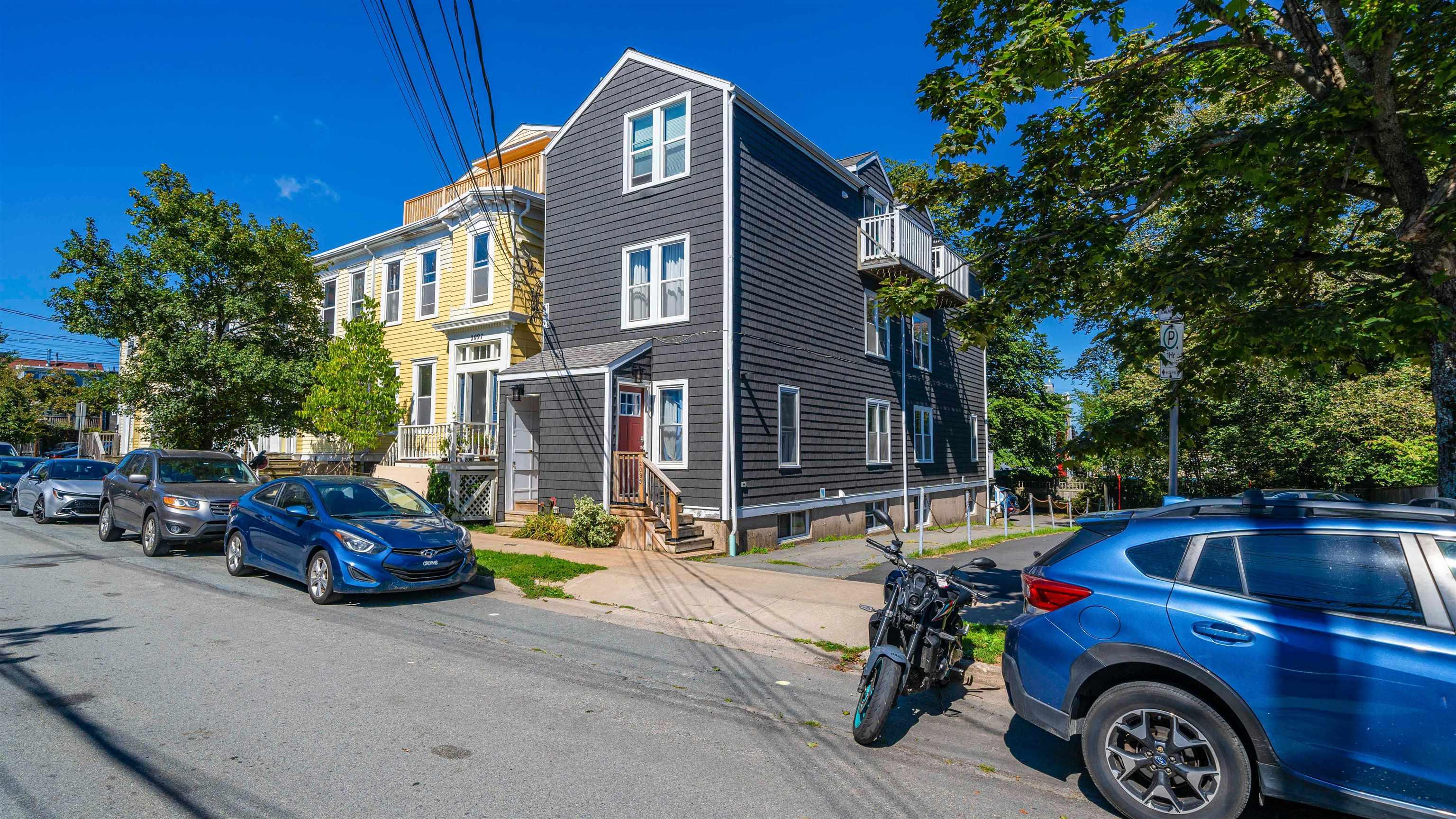 4 2093 Creighton Street, Halifax, NS (MLS 202527345)