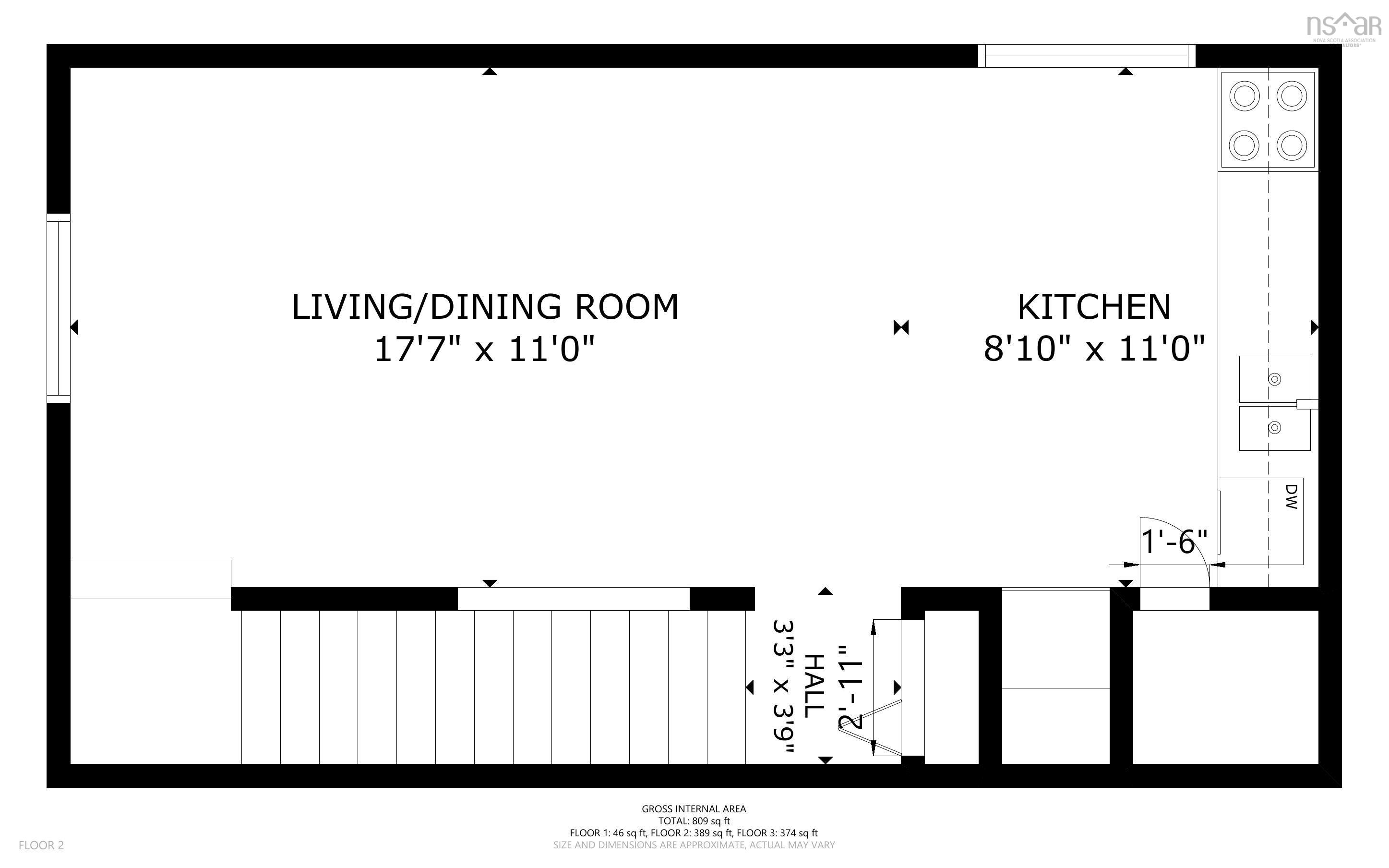 4 2093 Creighton Street, Halifax, NS (MLS 202527345)