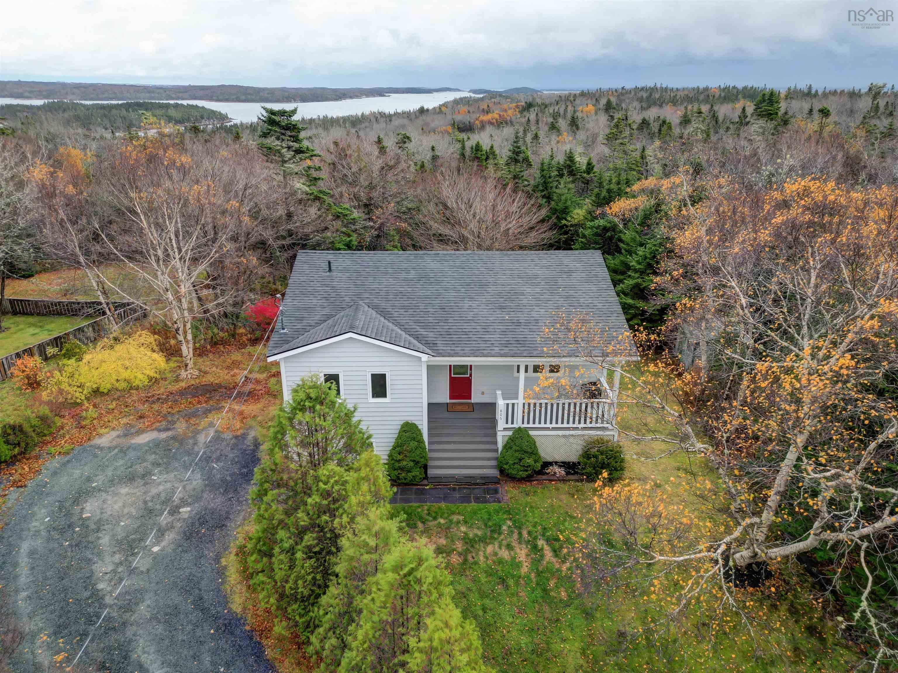 806 Prospect Bay Road, Prospect Bay, NS (MLS® 202527355)