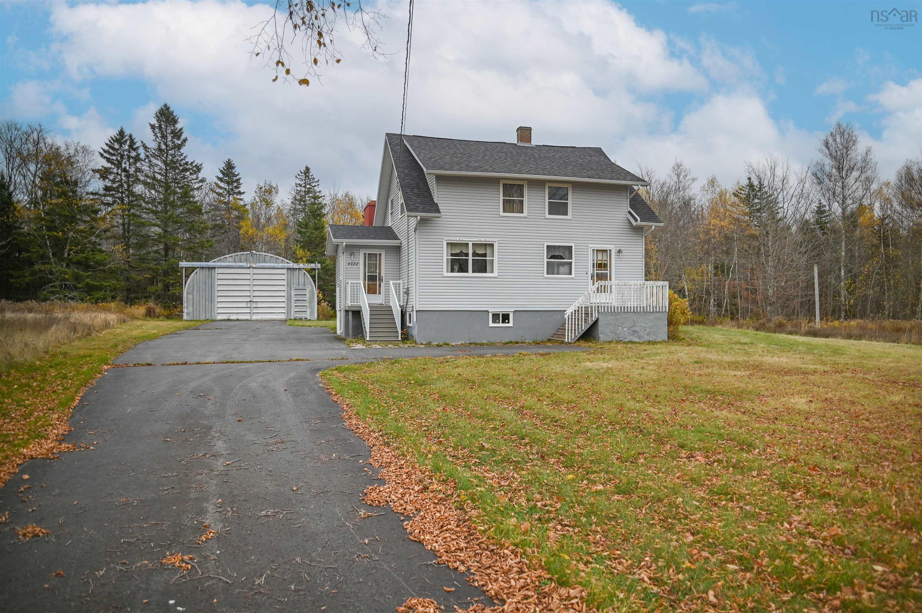 4022 Aylesford Rd, Lake Paul, NS (MLS® 202527357) | Lake Paul Real Estate | RE/MAX Halifax
