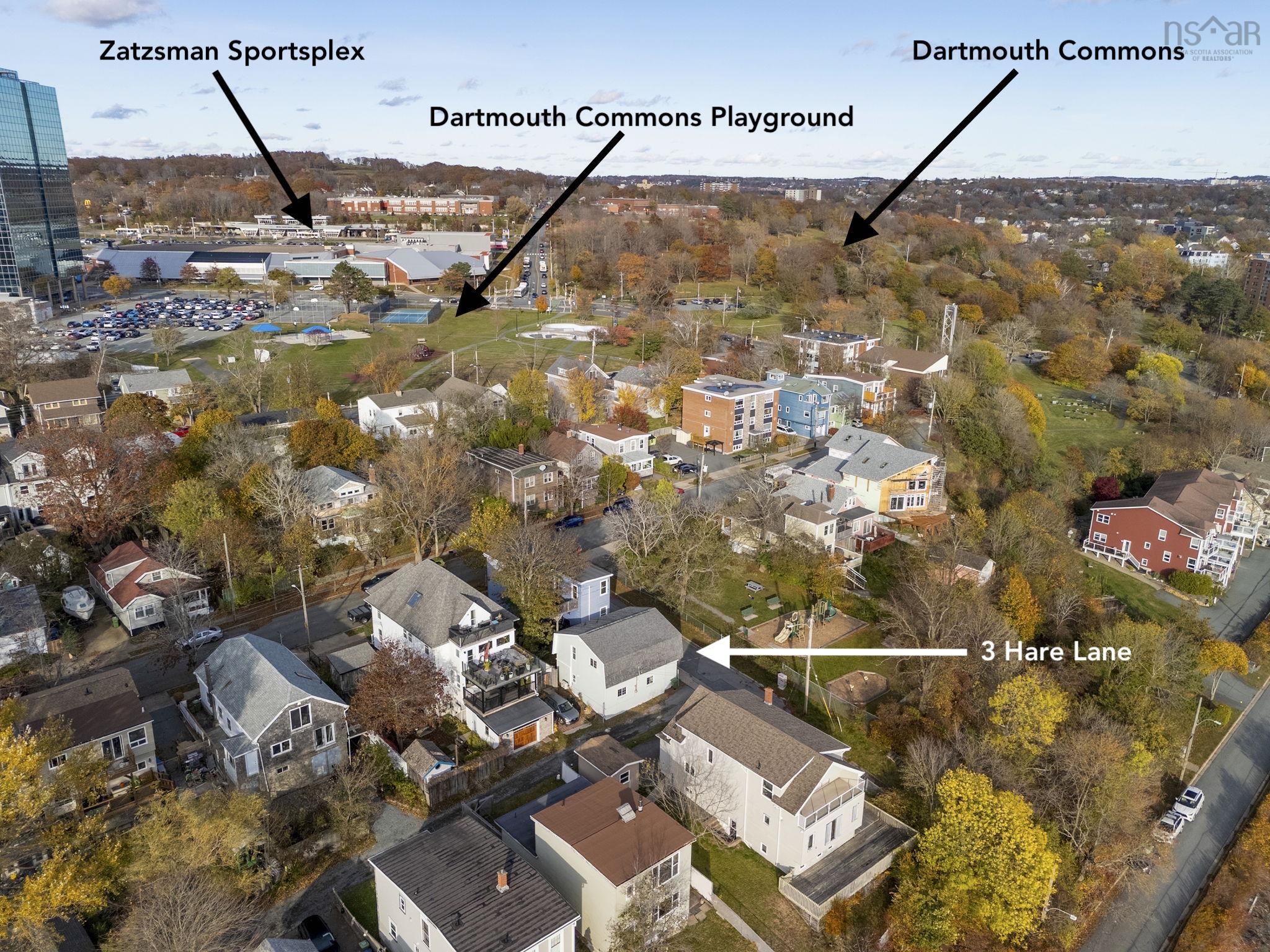 3 Hare Lane, Dartmouth, NS (MLS 202527367)