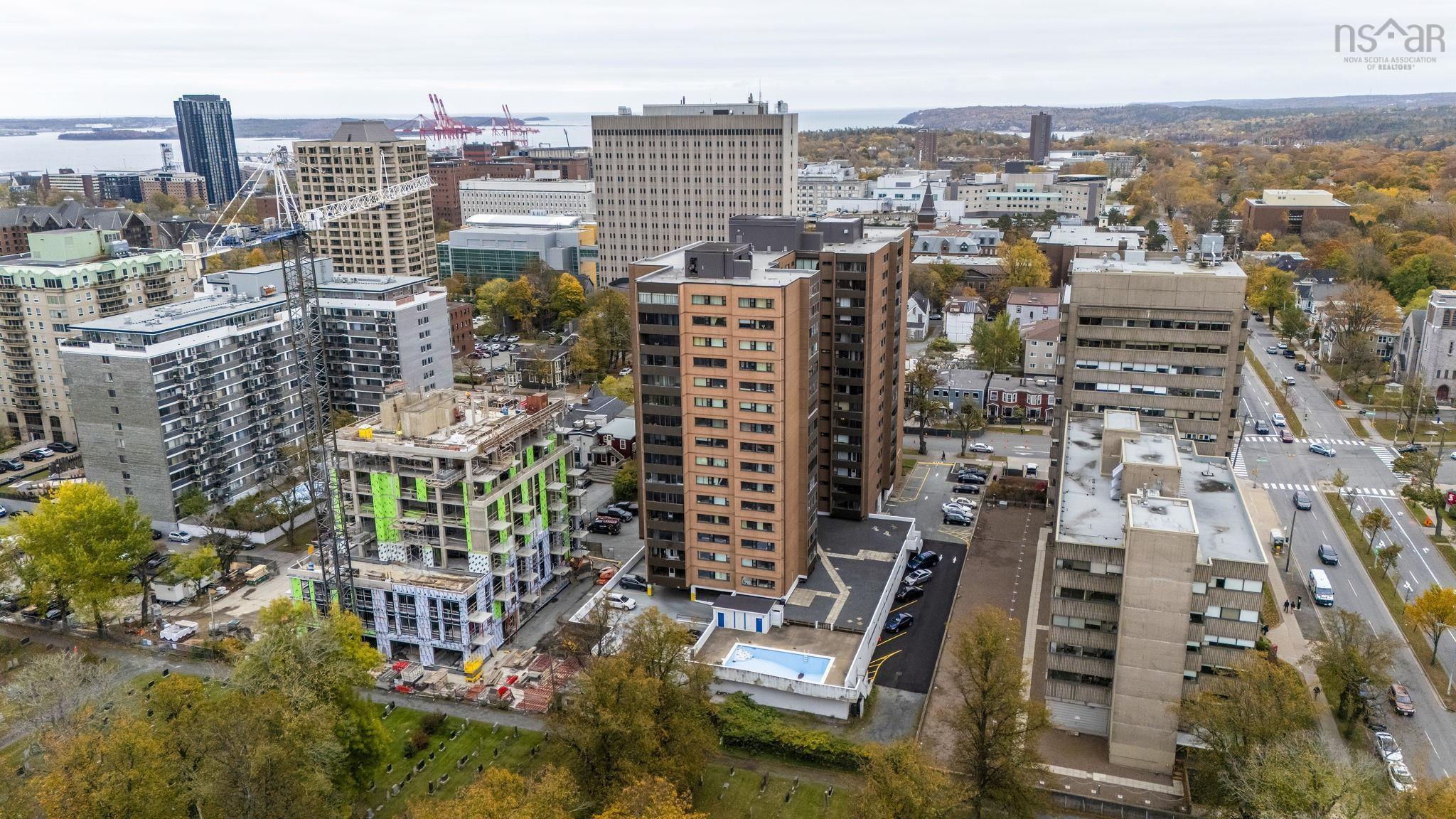 5959 Spring Garden Road Suite 701, Halifax, NS (MLS 202527373)