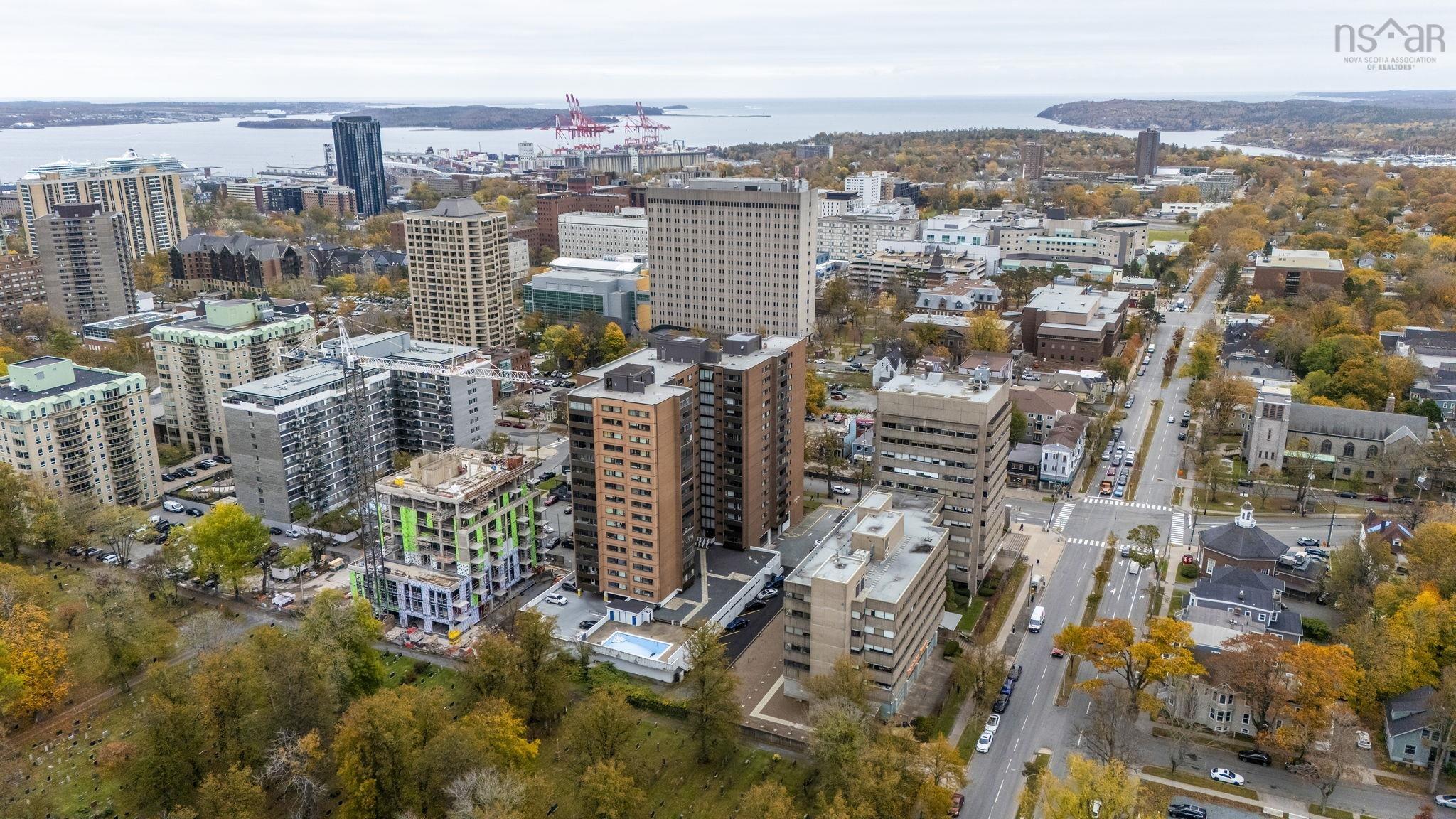 5959 Spring Garden Road Suite 701, Halifax, NS (MLS 202527373)