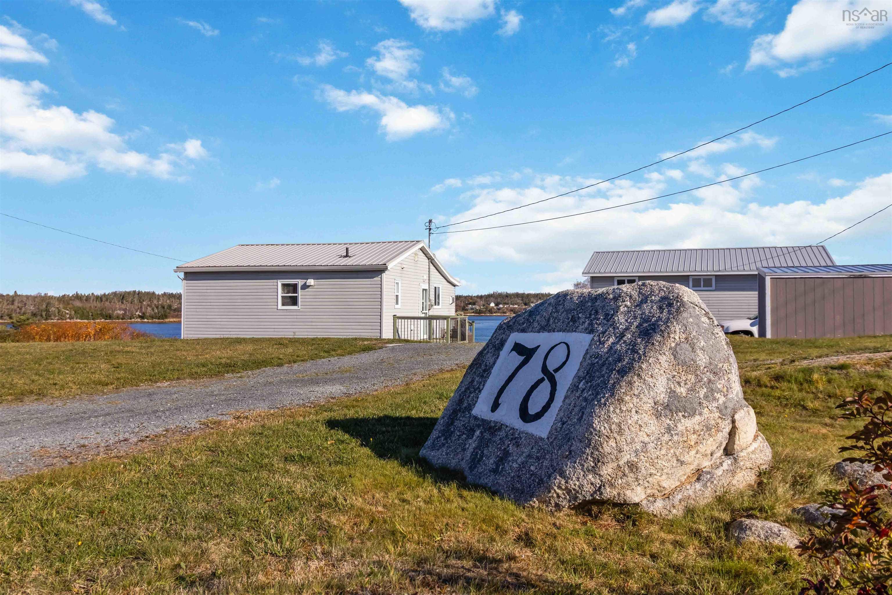 78 West Dover Road, West Dover, NS (MLS® 202527403)