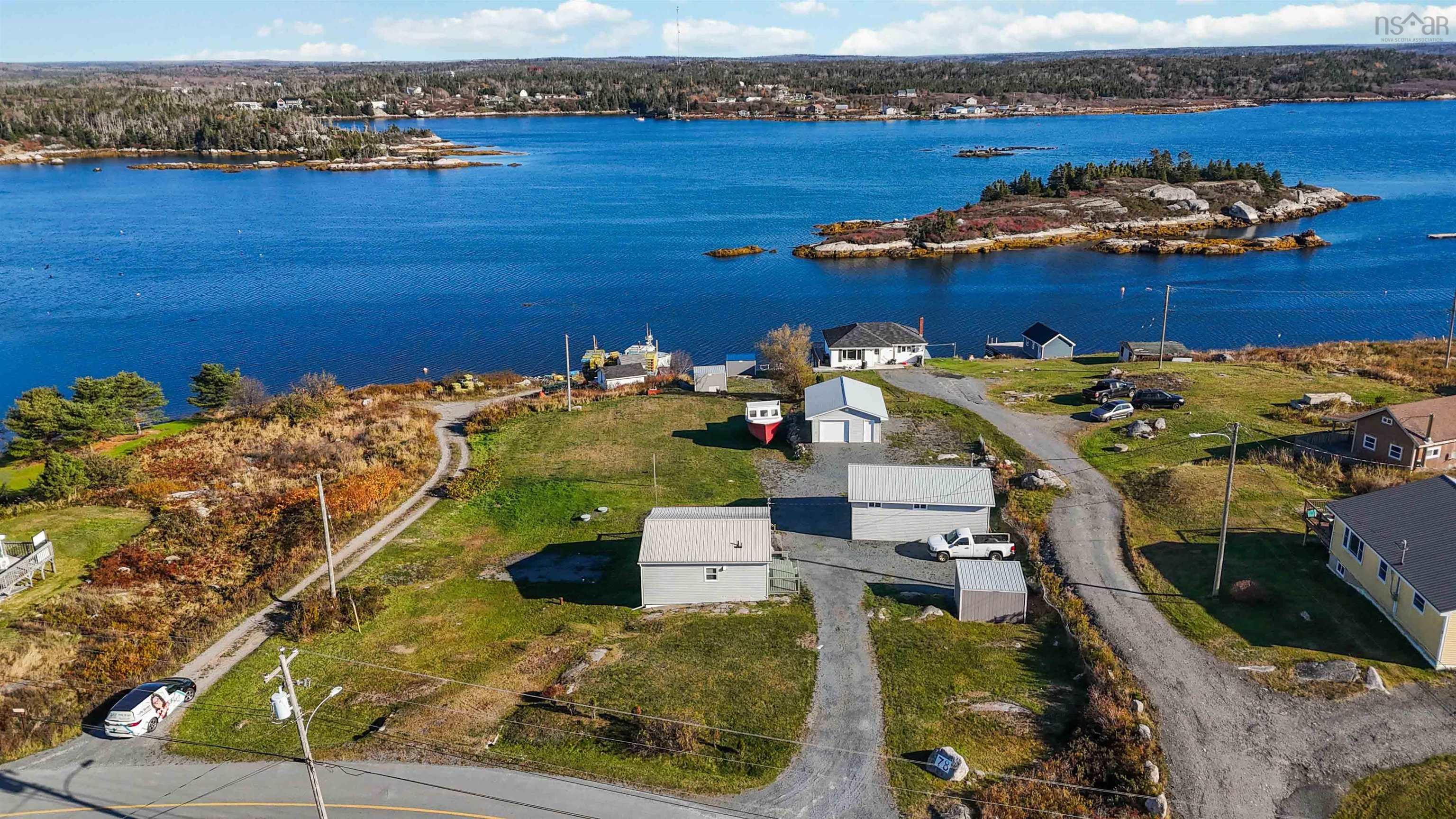 78 West Dover Road, West Dover, NS (MLS 202527403)