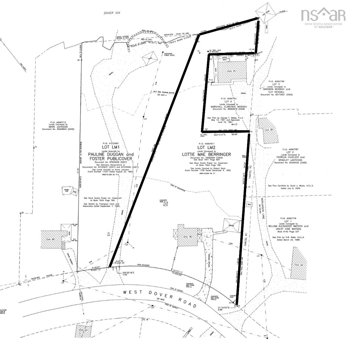78 West Dover Road, West Dover, NS (MLS 202527403)