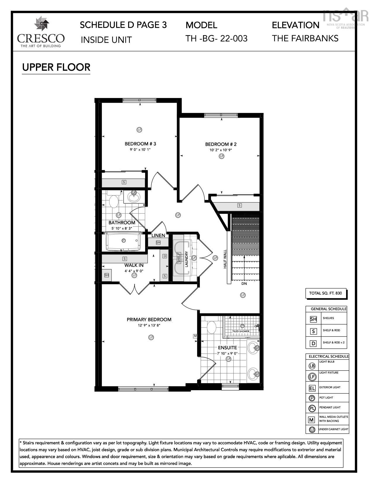 Gc09c 5 Goldenglade Close, Dartmouth, NS (MLS 202527408)