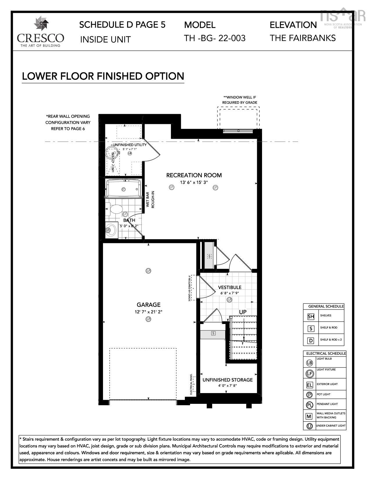 Gc09c 5 Goldenglade Close, Dartmouth, NS (MLS 202527408)