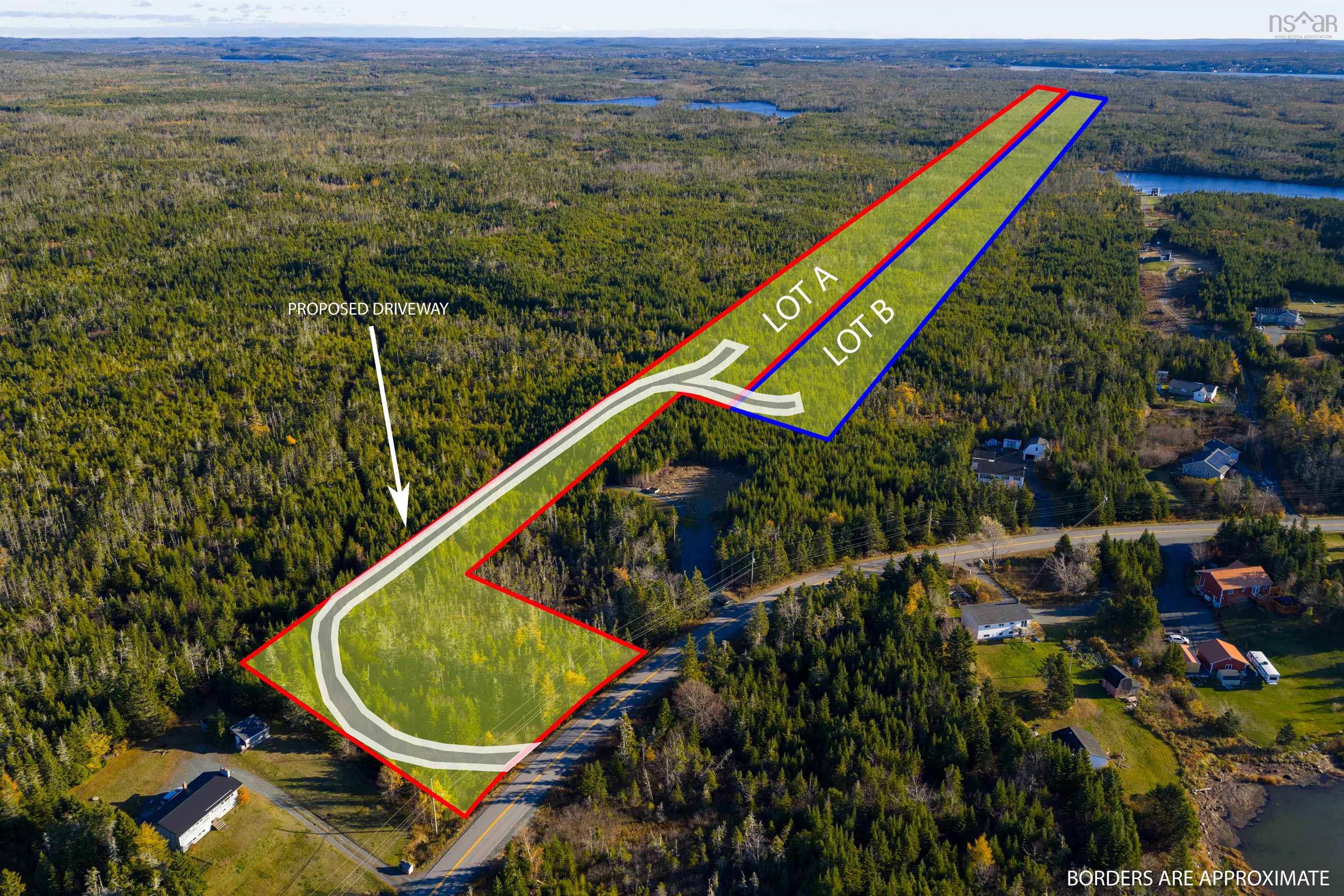 Lot 2025-R East Chezzetcook, East Chezzetcook, NS (MLS® 202527431)