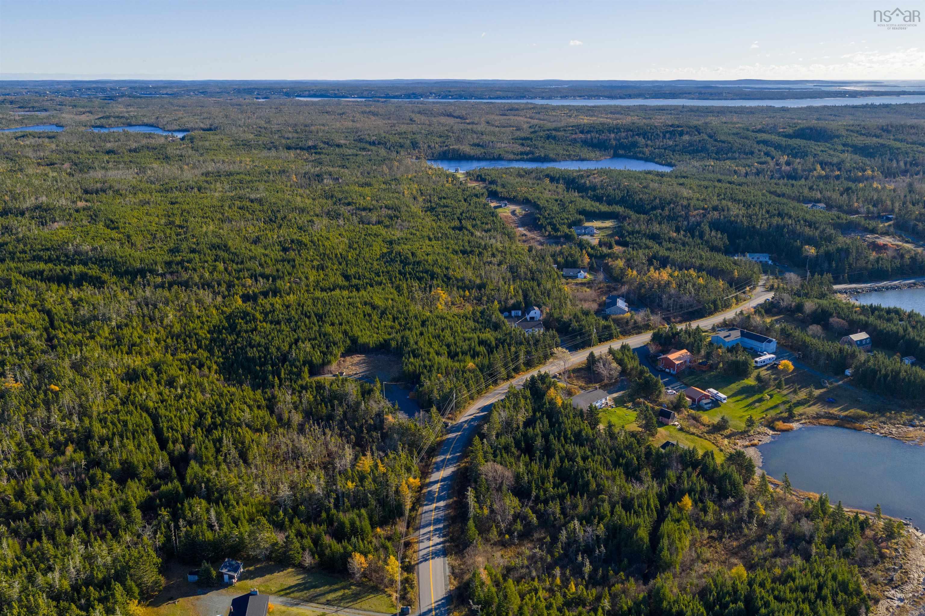 Lot 2025-R East Chezzetcook, East Chezzetcook, NS (MLS 202527431)