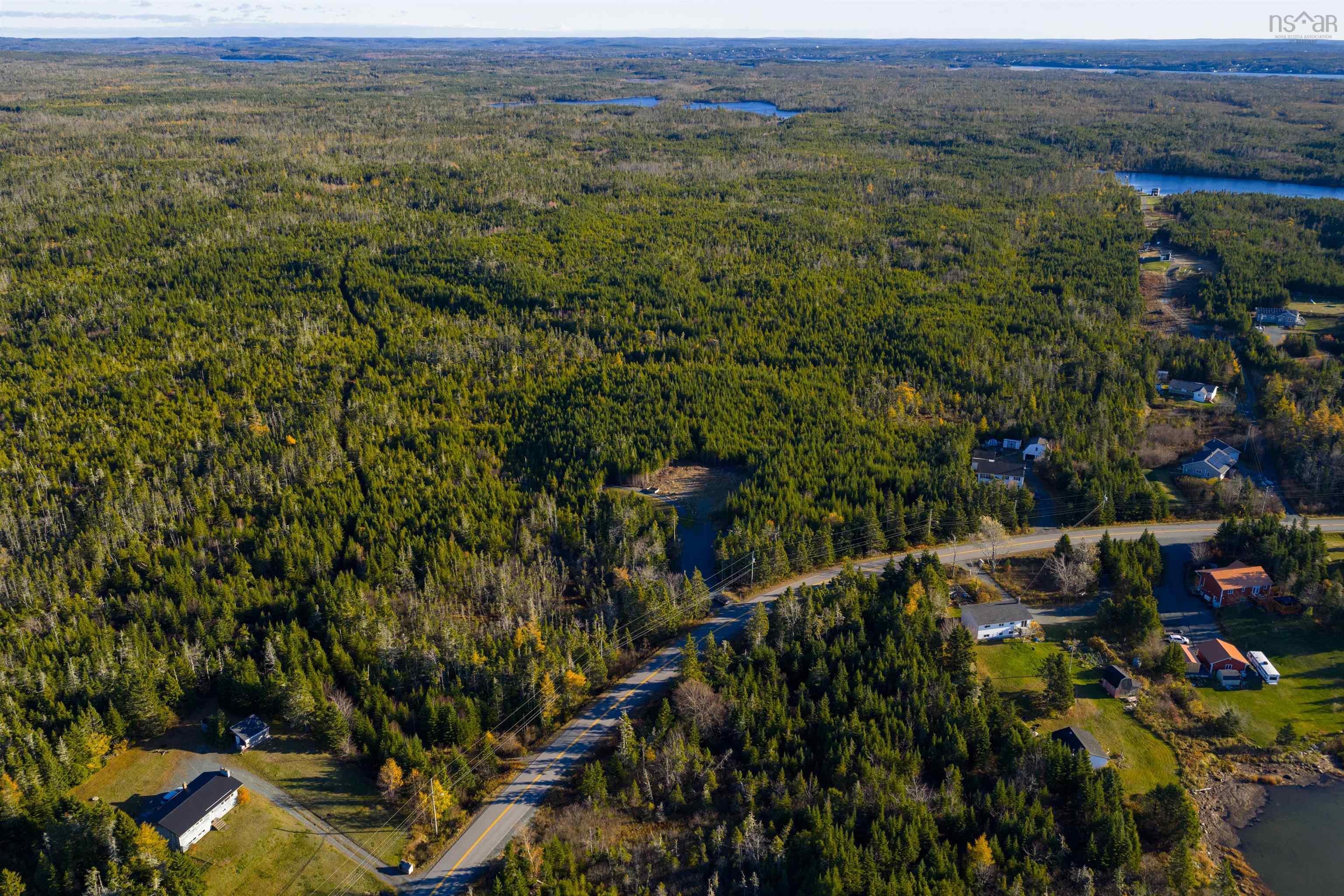 Lot 2025-R East Chezzetcook, East Chezzetcook, NS (MLS 202527431)
