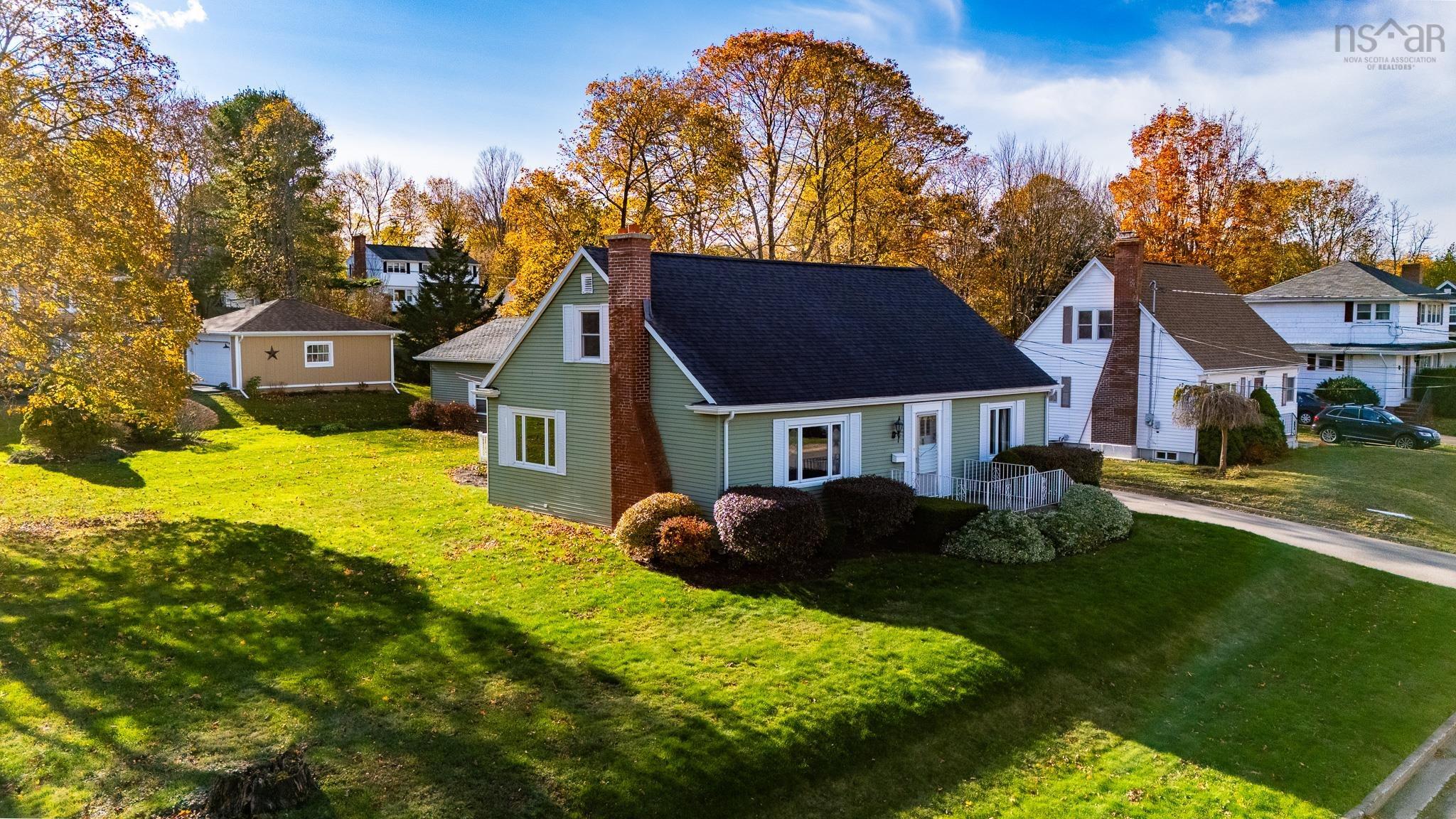 4 Montgomery Street, Kentville, NS (MLS® 202527494)