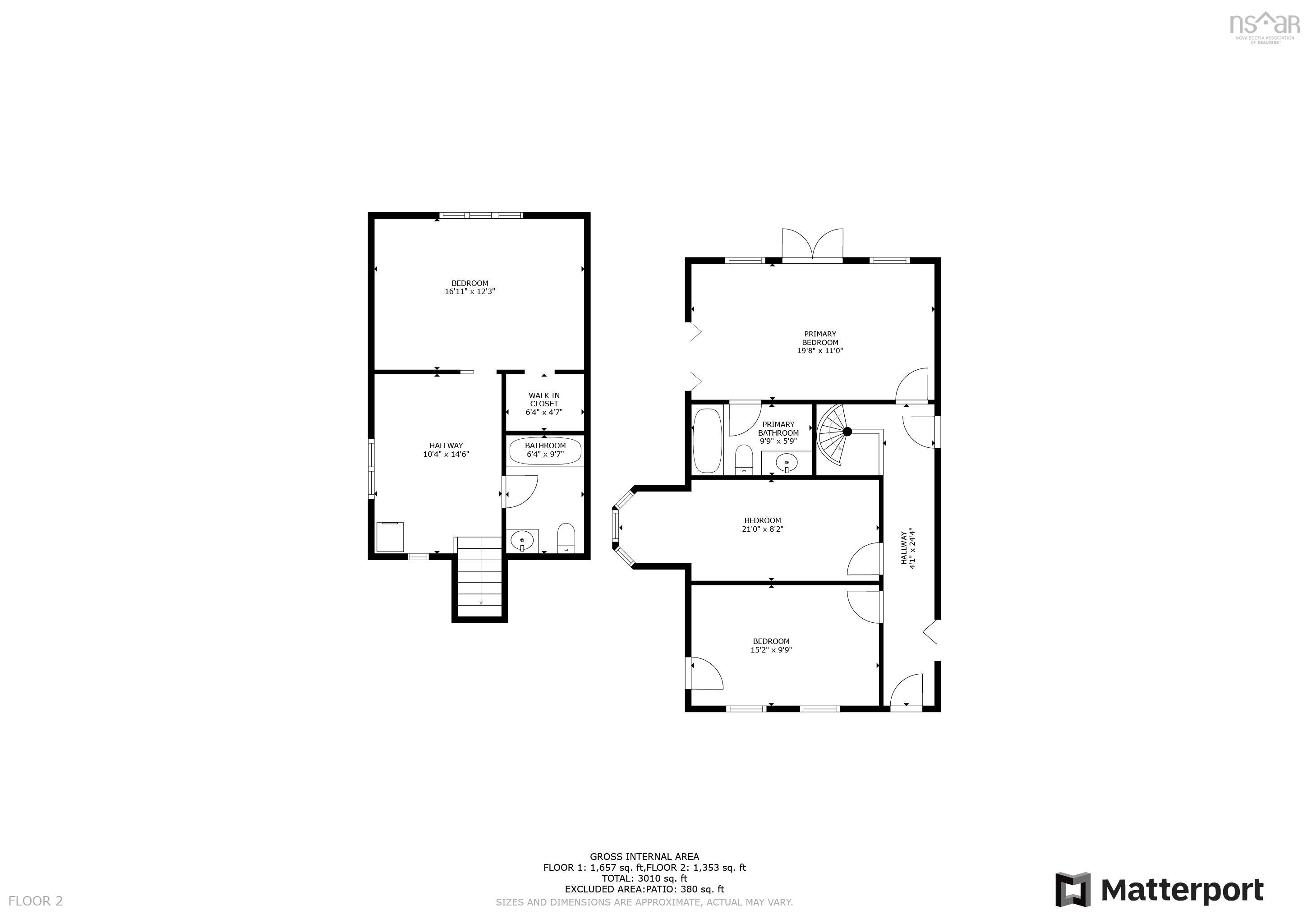 333/335 Kings Road, Wellington, NS (MLS 202527512)