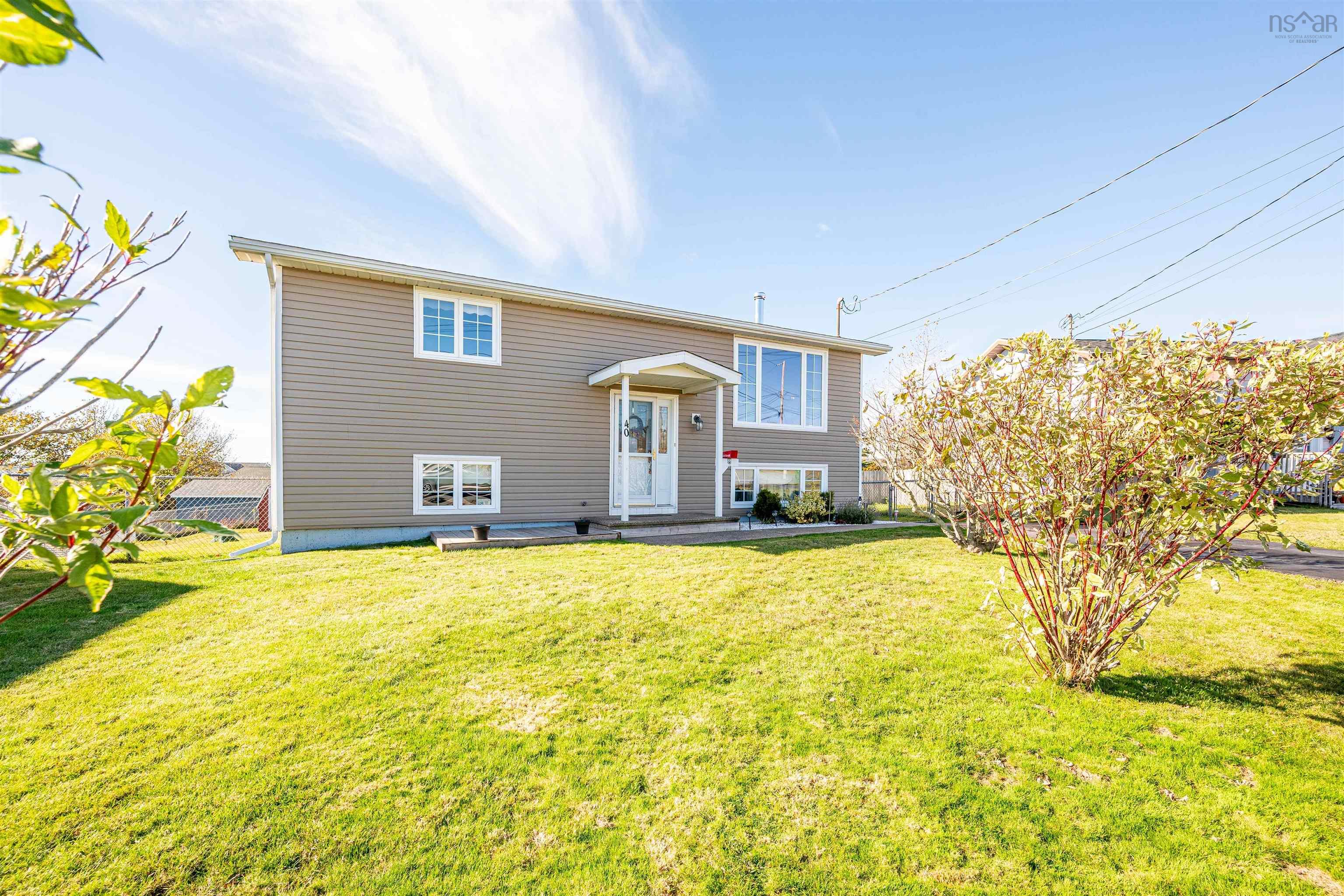 40 Wentworth Circle, Eastern Passage, NS (MLS® 202527513)