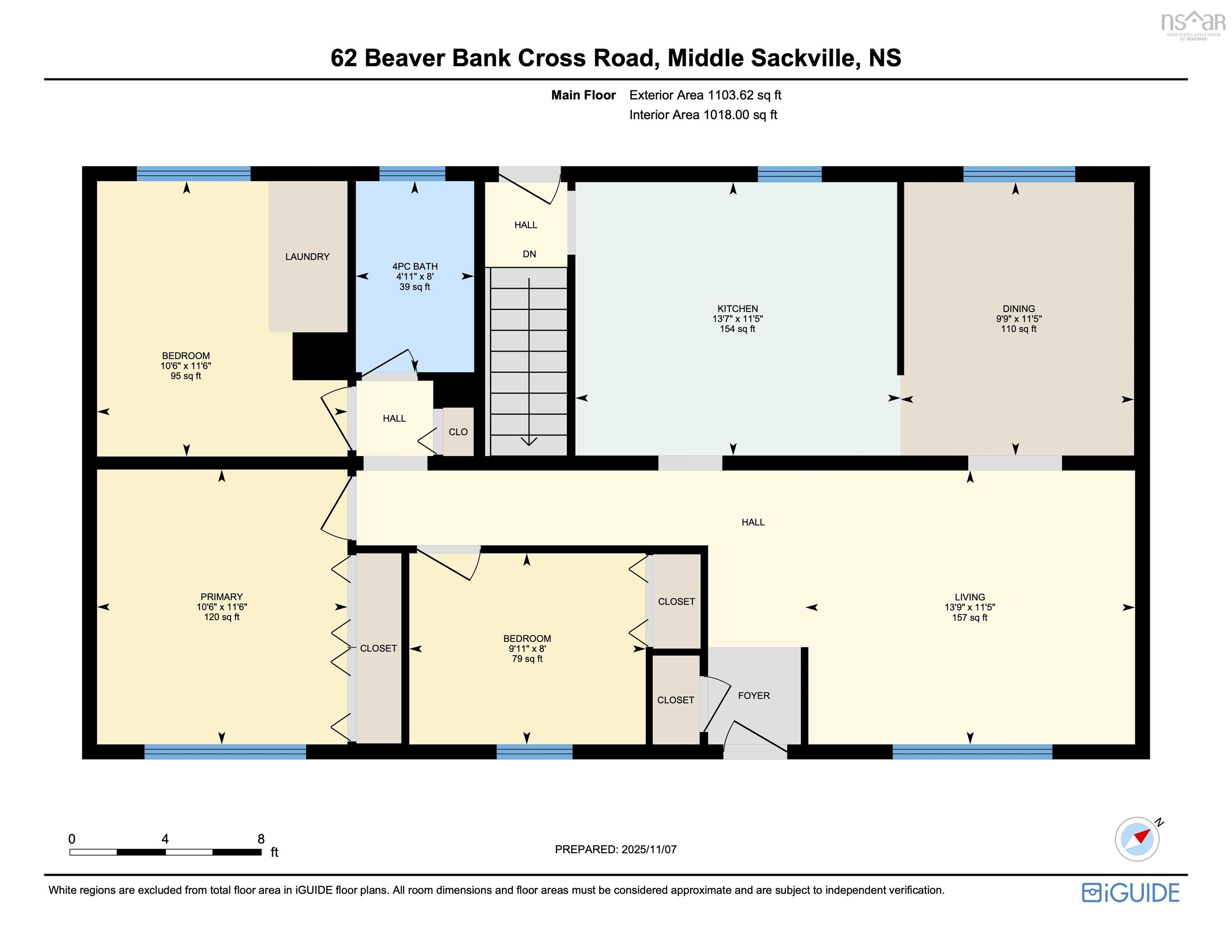 62 Beaver Bank Cross Road, Middle Sackville, NS (MLS 202527519)
