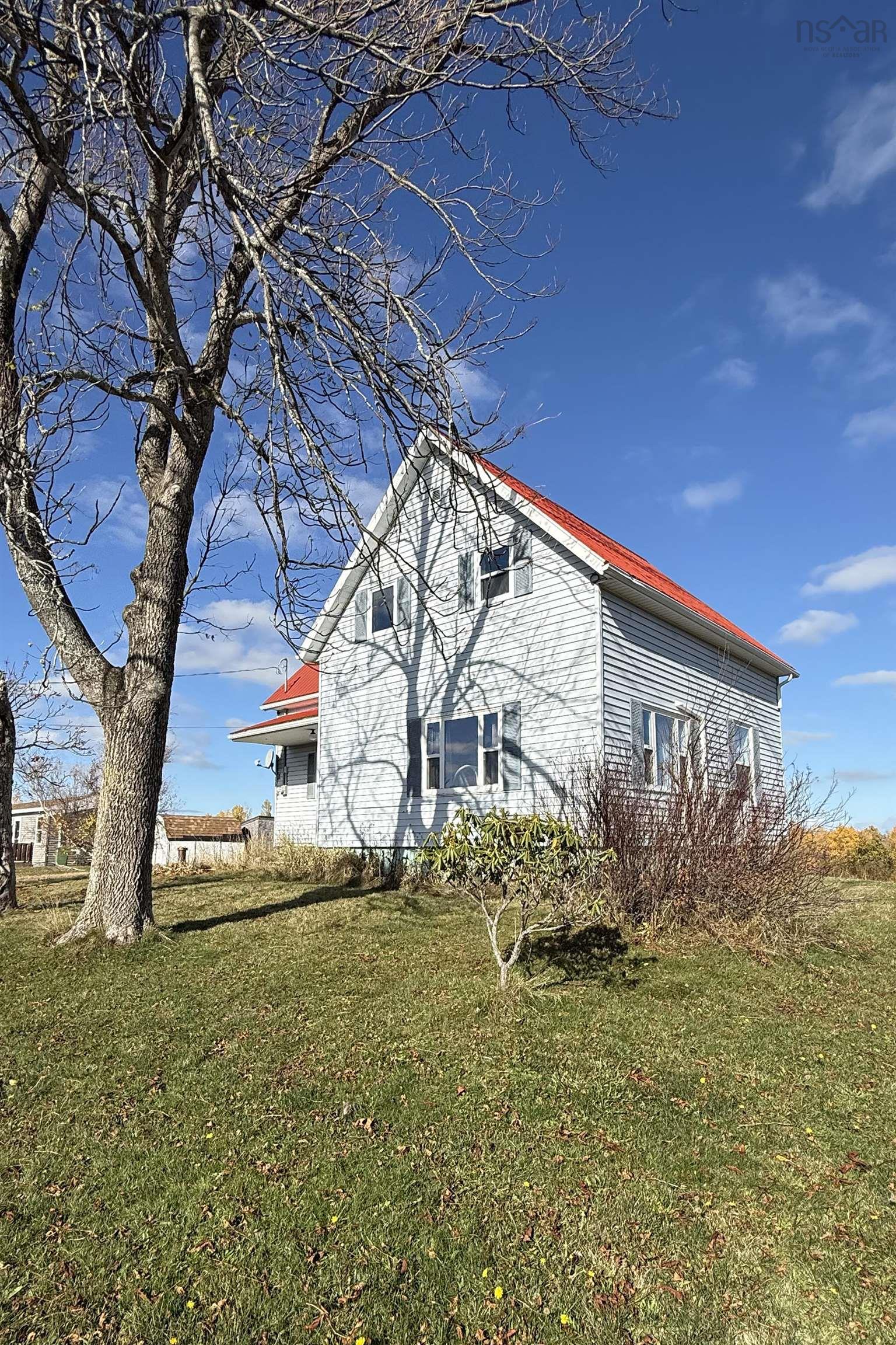 551 Miller Road, Pugwash, NS (MLS 202527522)