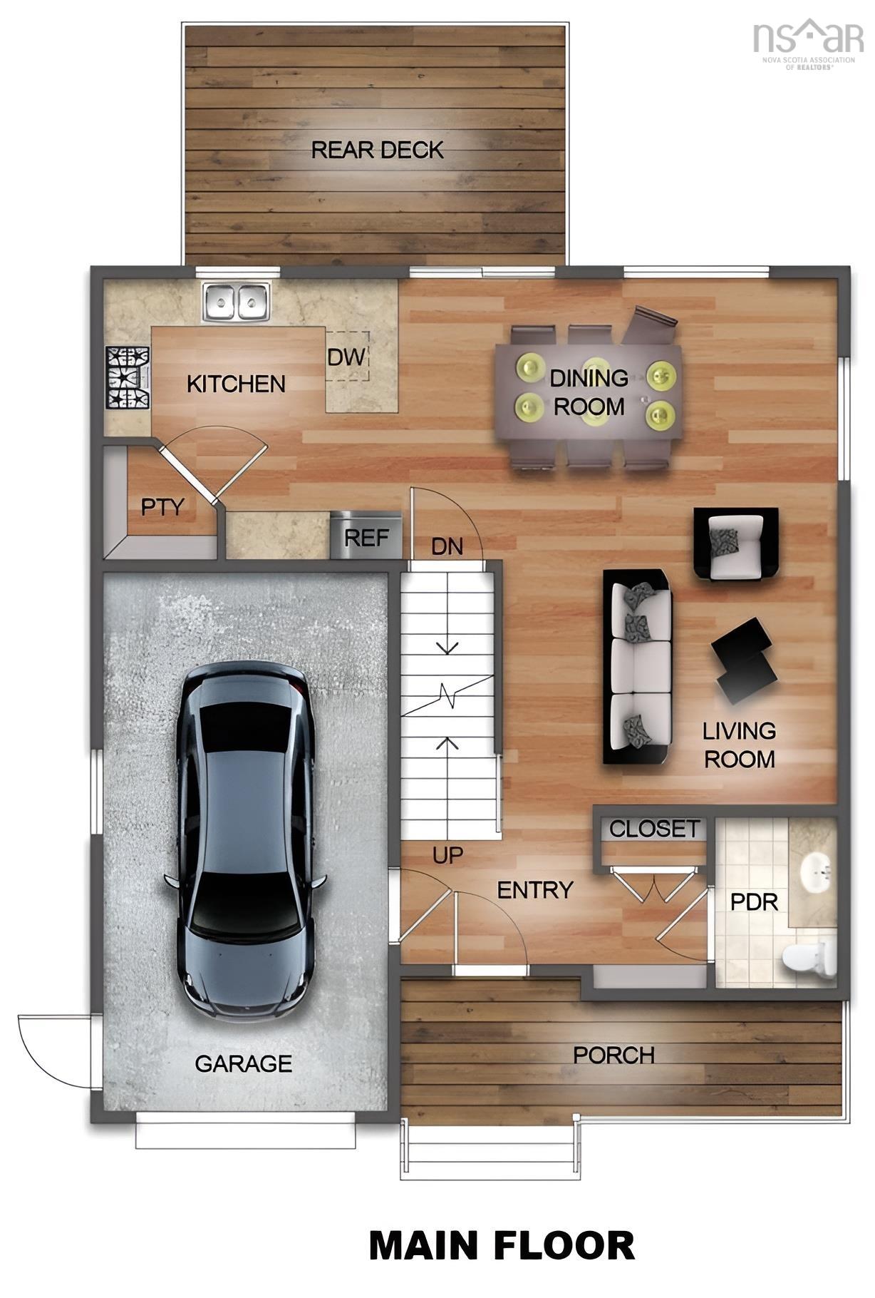 Lot 8 East Uniacke Road, East Uniacke, NS (MLS 202527525)