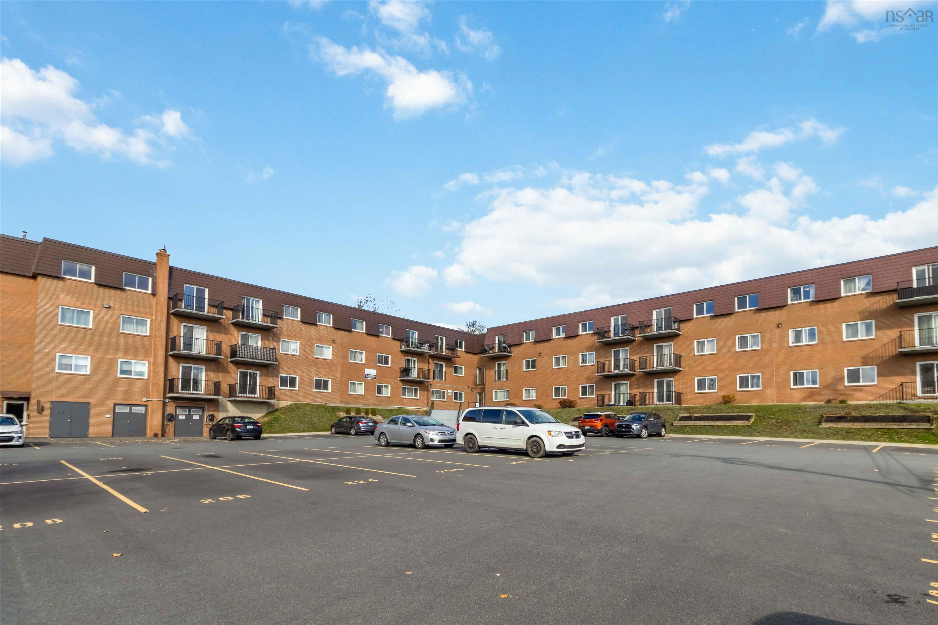 111 7 Jamieson Street, Dartmouth, NS (MLS 202527584)