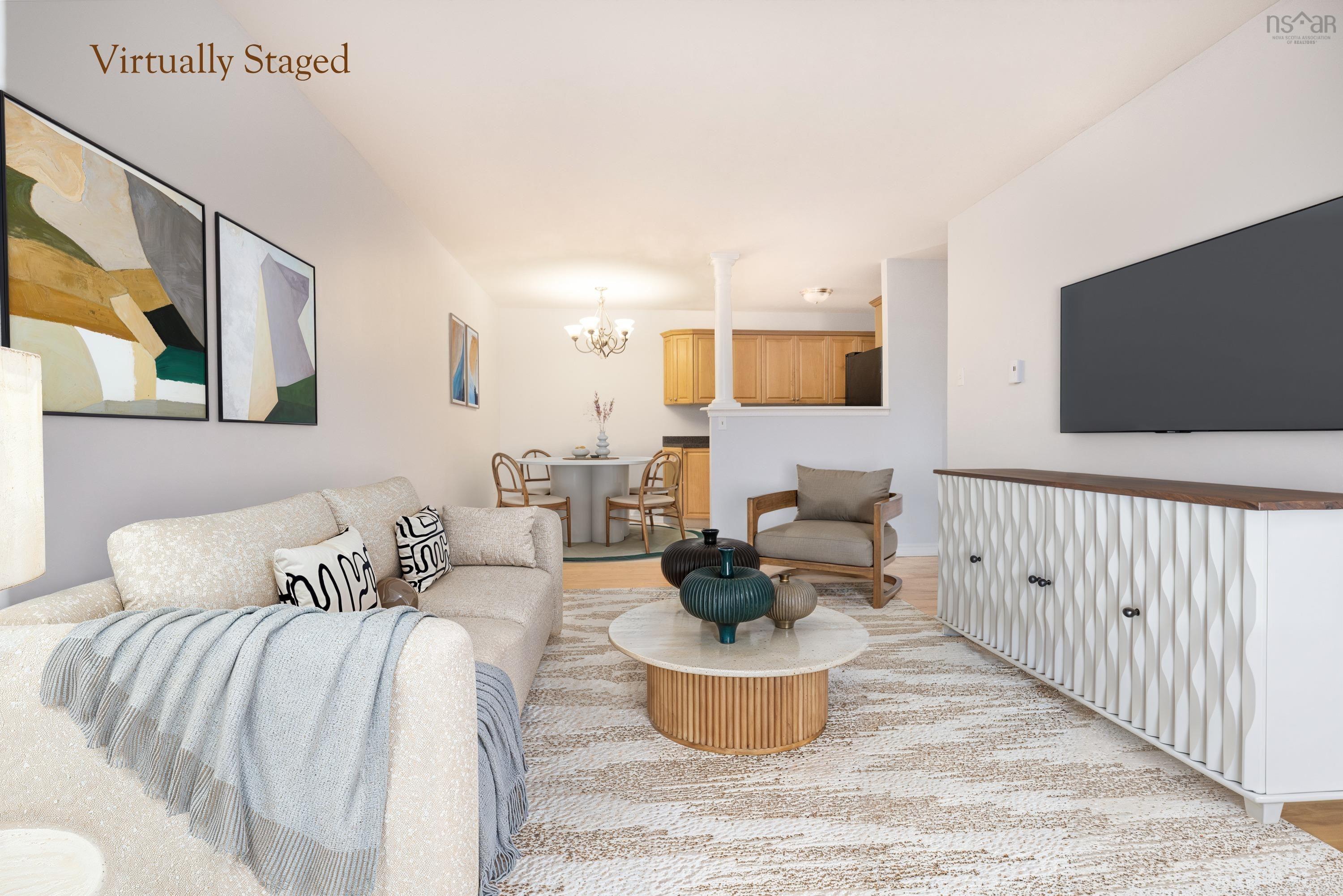 111 7 Jamieson Street, Dartmouth, NS (MLS 202527584)