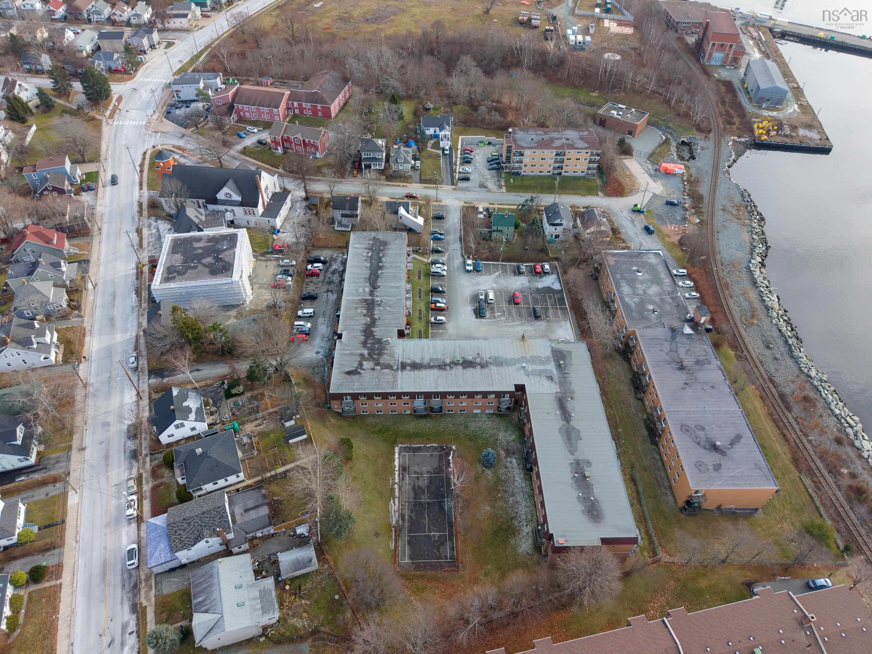 111 7 Jamieson Street, Dartmouth, NS (MLS 202527584)