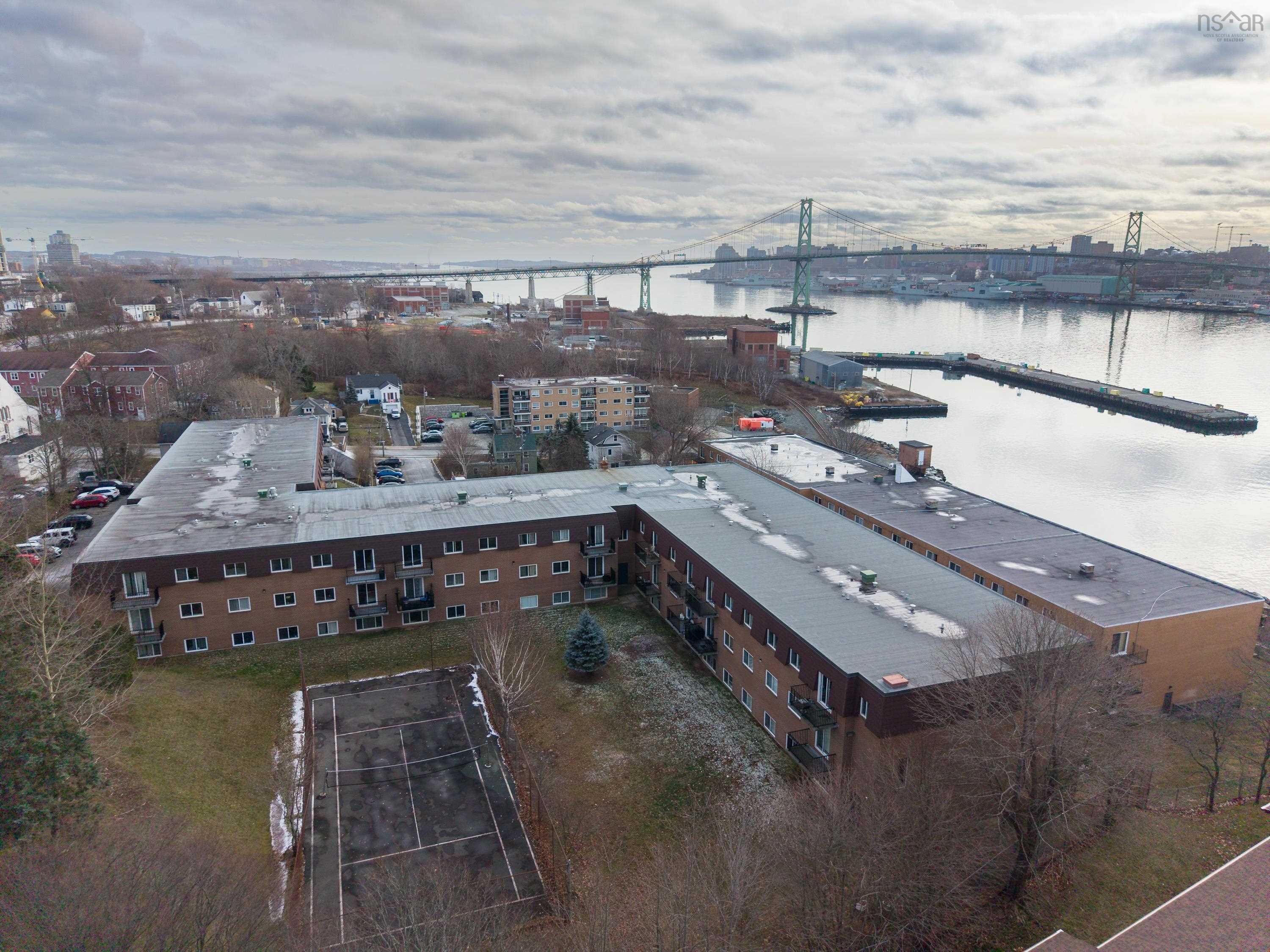 111 7 Jamieson Street, Dartmouth, NS (MLS 202527584)