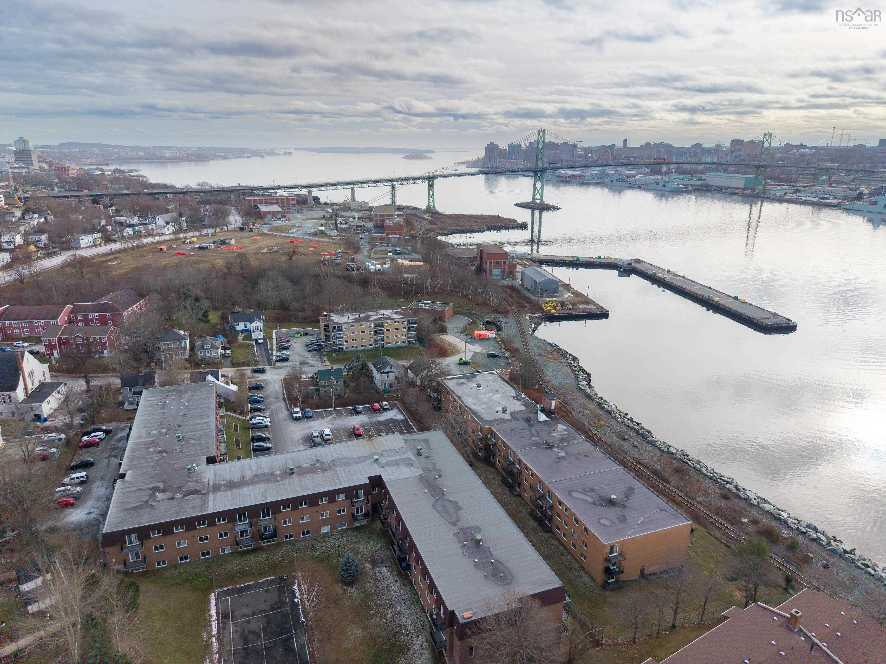 111 7 Jamieson Street, Dartmouth, NS (MLS 202527584)