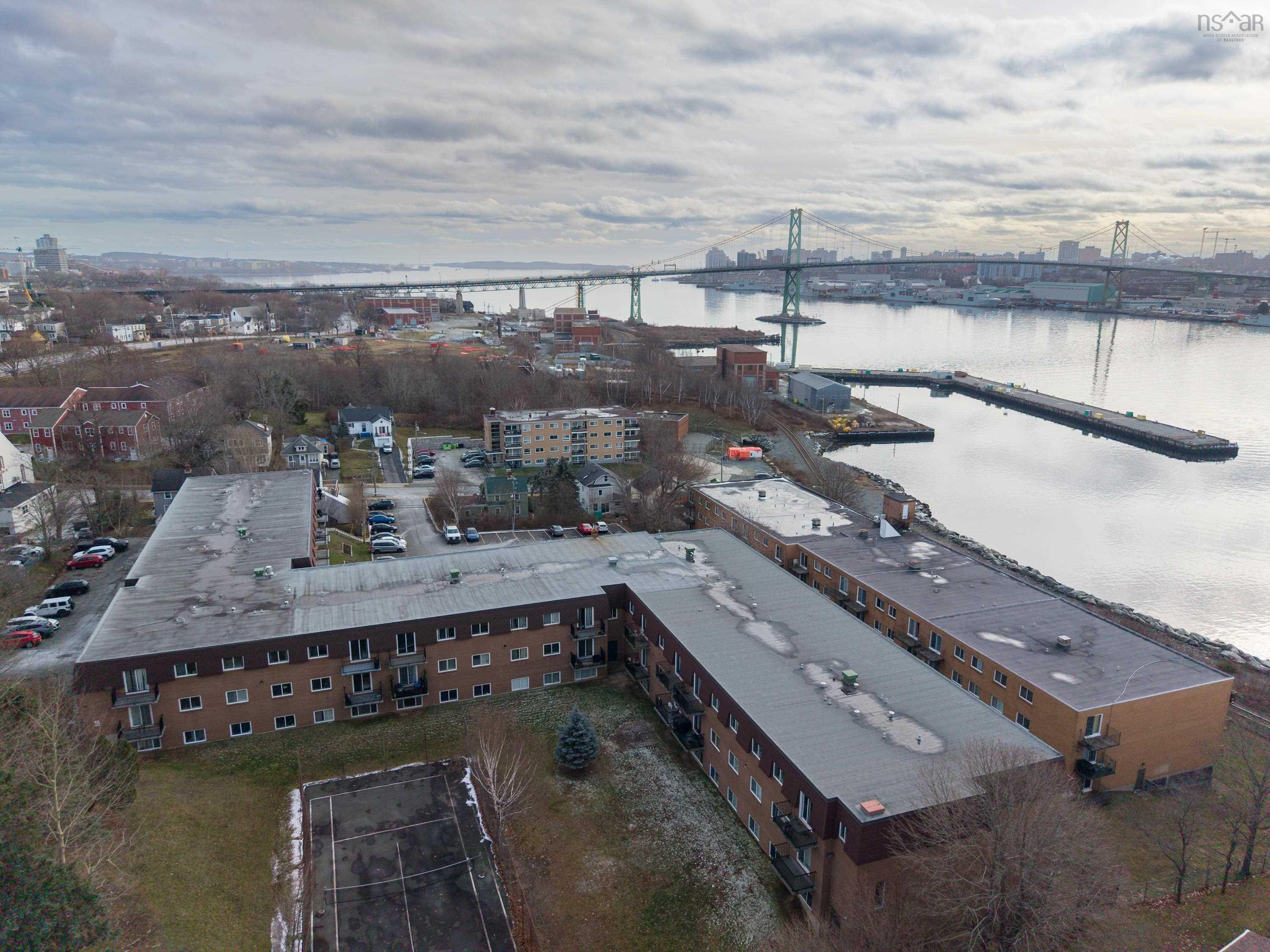 111 7 Jamieson Street, Dartmouth, NS (MLS 202527584)