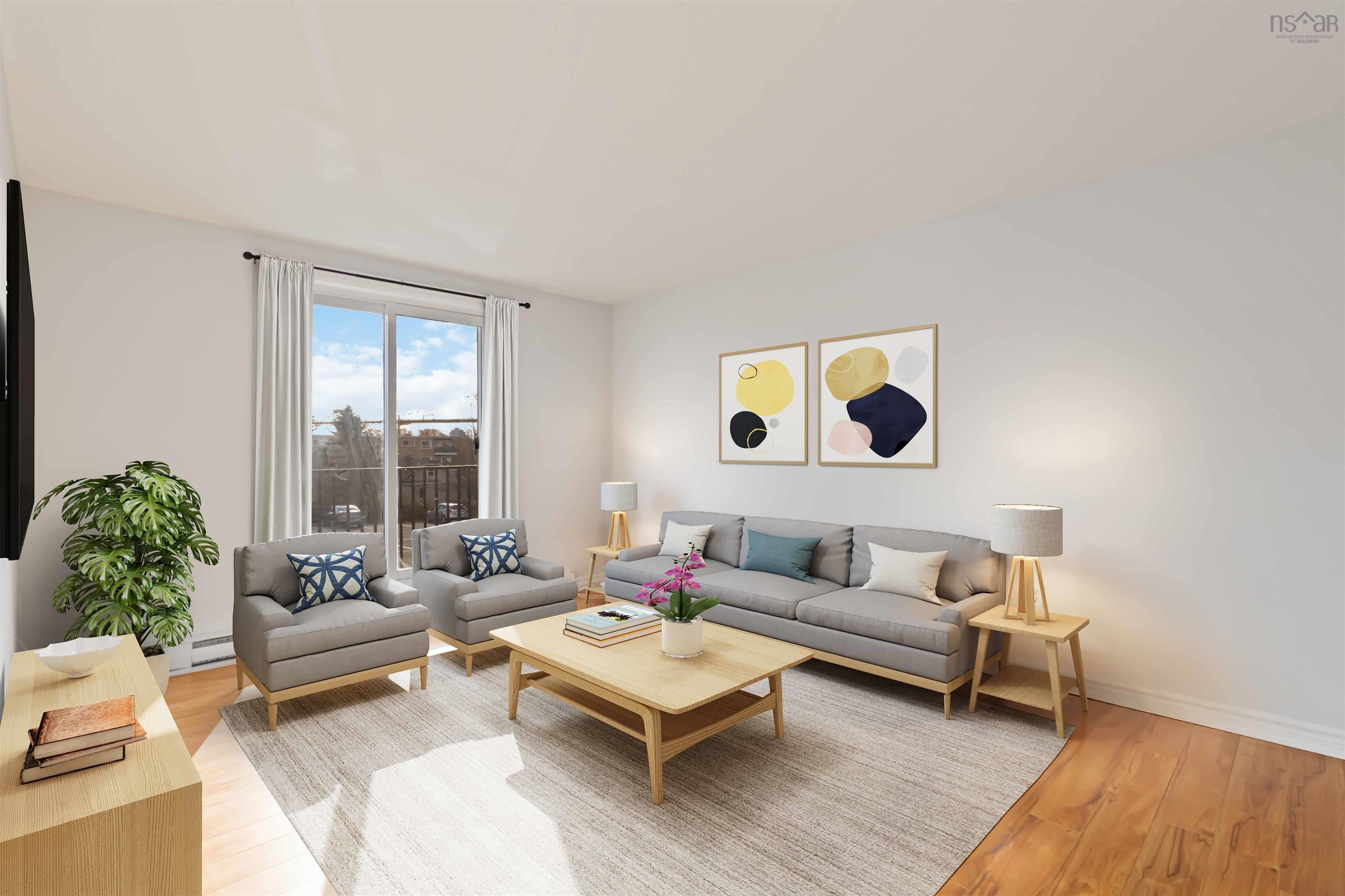 111 7 Jamieson Street, Dartmouth, NS (MLS 202527584)