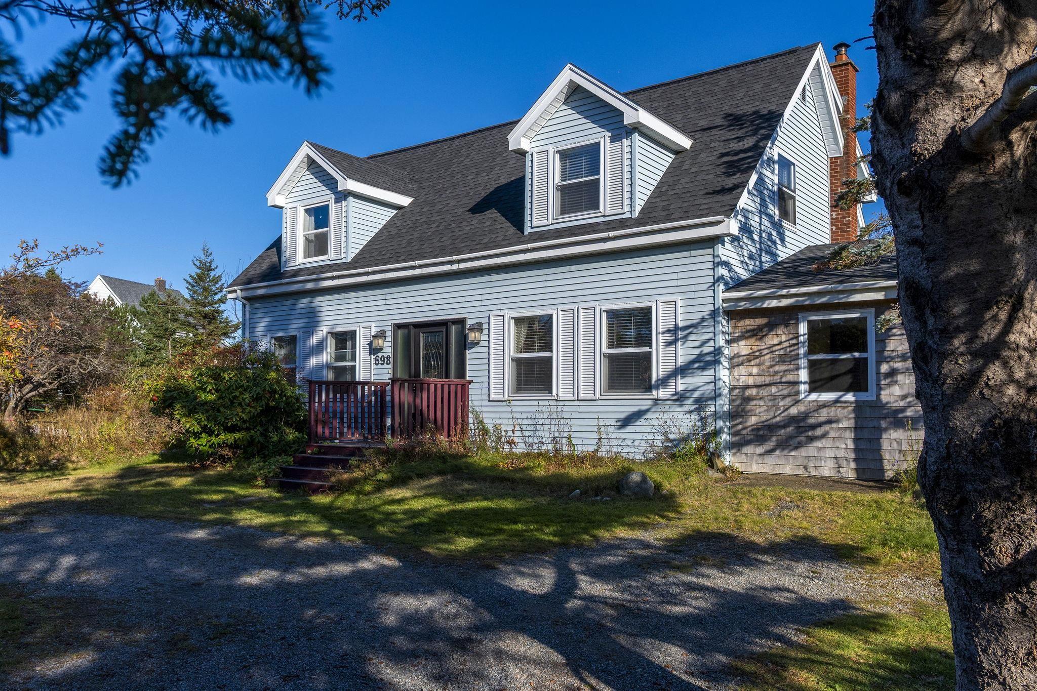 698 Ketch Harbour Road, Portuguese Cove, NS (MLS 202527614)