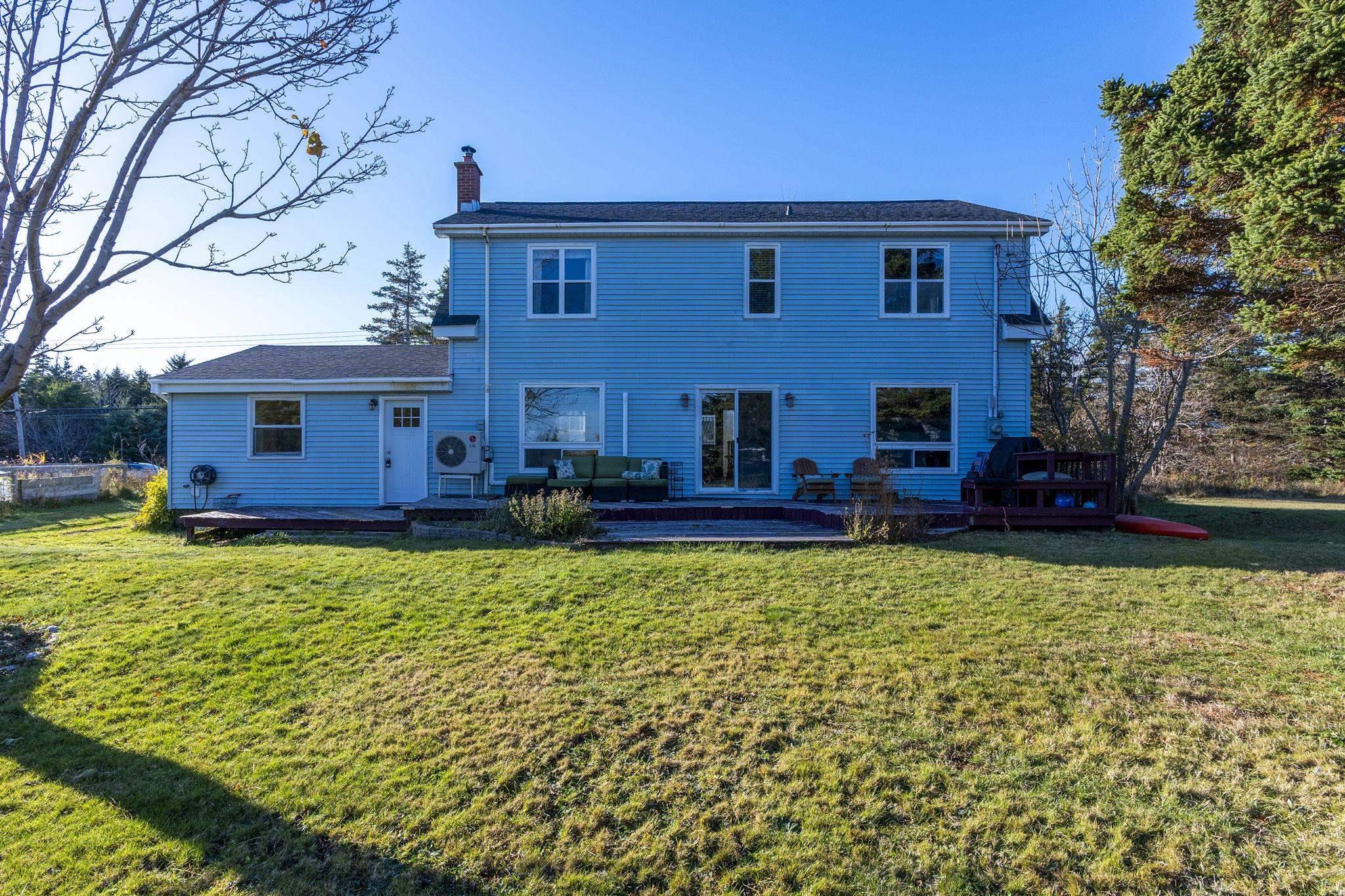 698 Ketch Harbour Road, Portuguese Cove, NS (MLS 202527614)