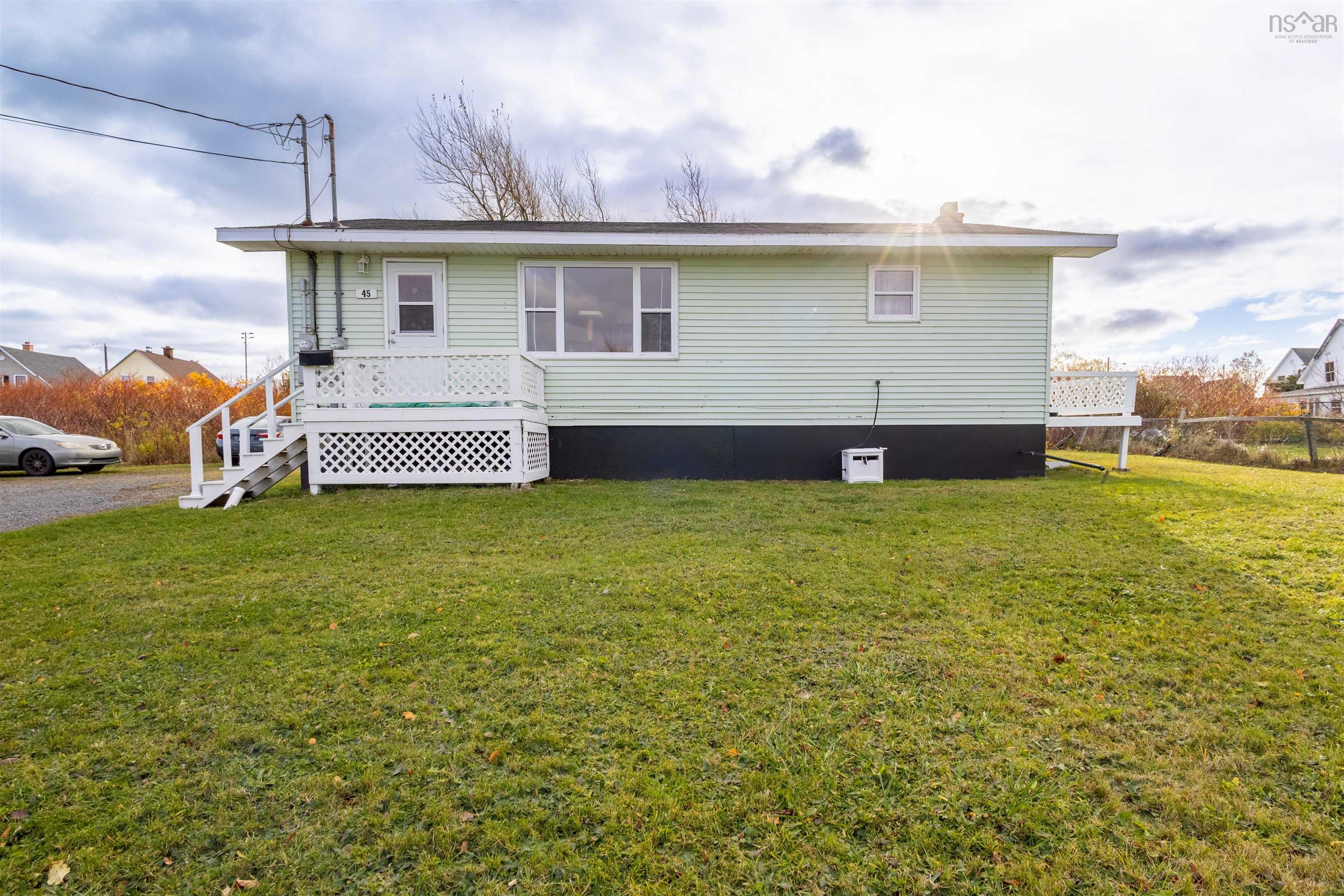 45 Brookside Street, Glace Bay, NS (MLS 202527664)