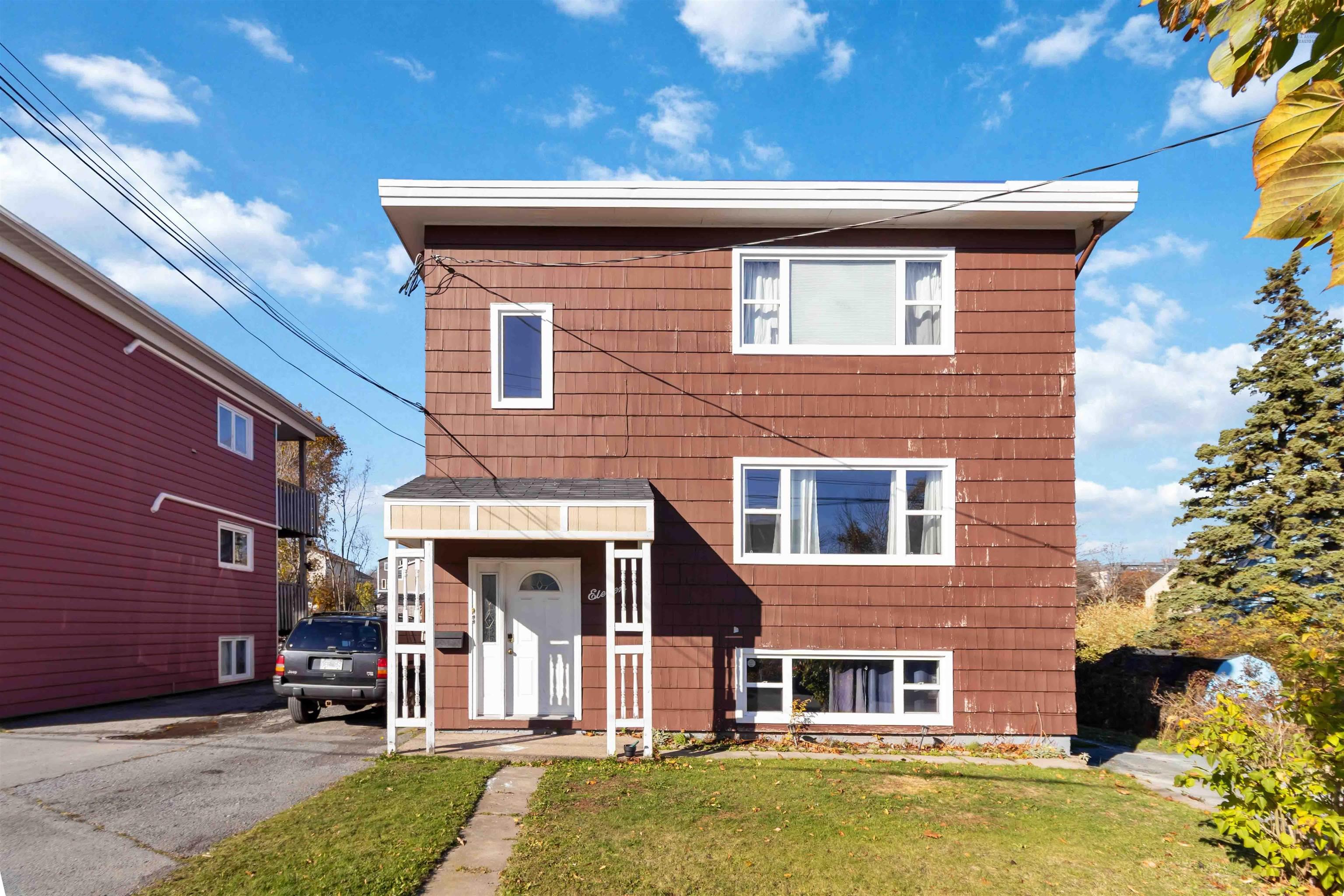 11 Rosedale Avenue, Fairview, NS (MLS® 202527674)