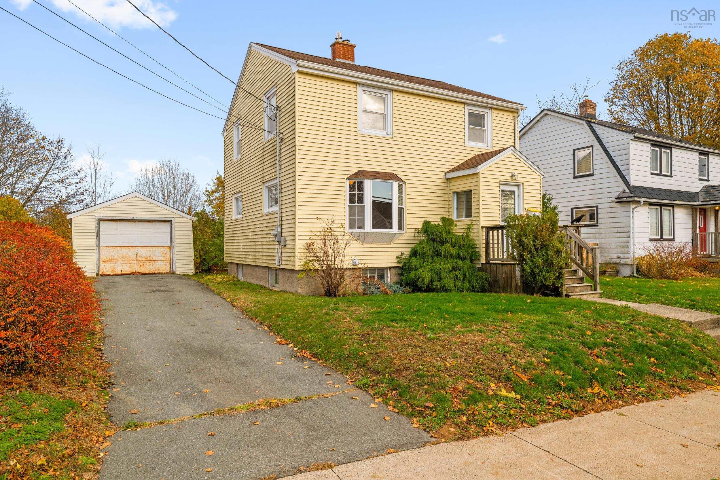 6 Joffre Street, Dartmouth, NS (MLS 202527696)