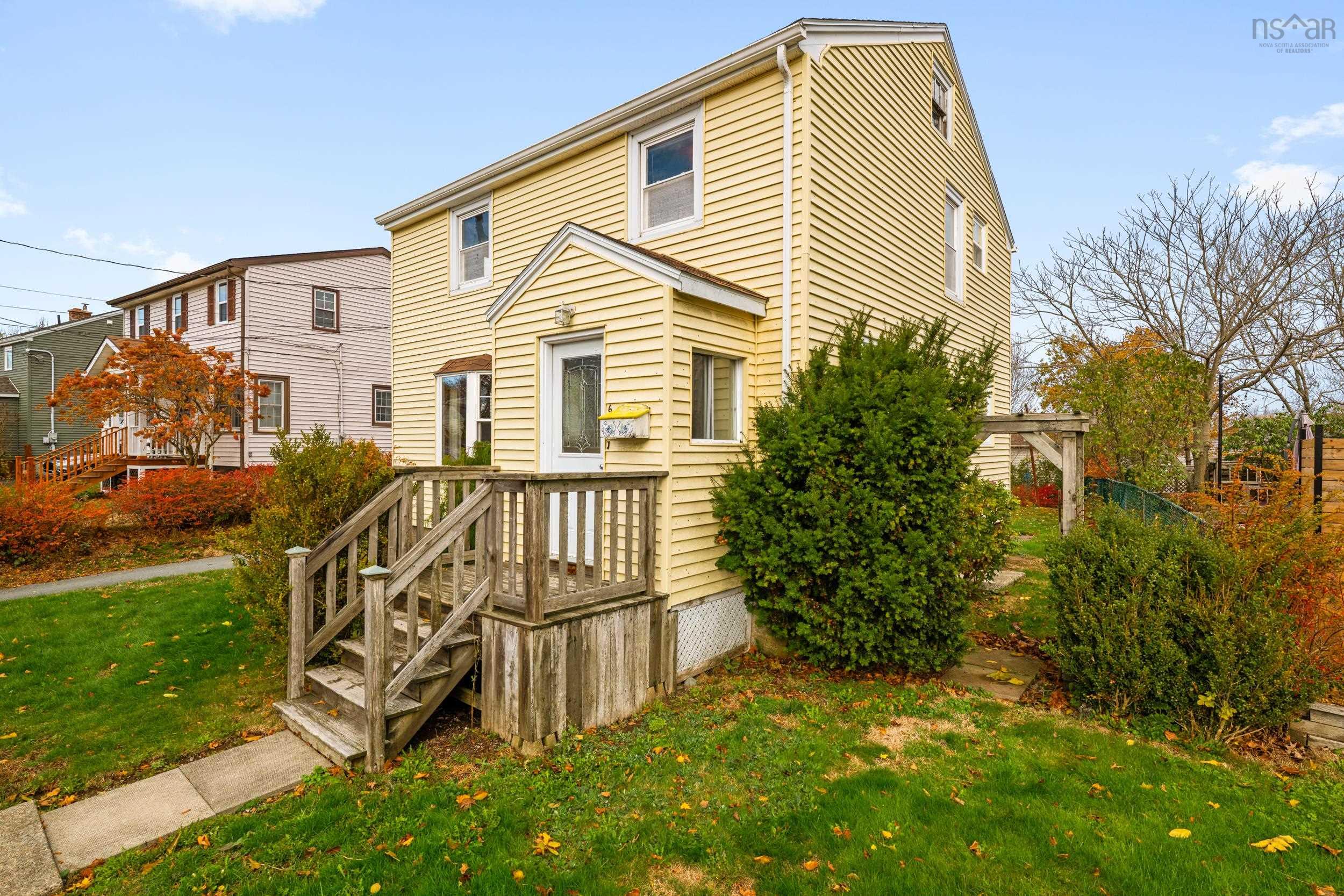 6 Joffre Street, Dartmouth, NS (MLS 202527696)