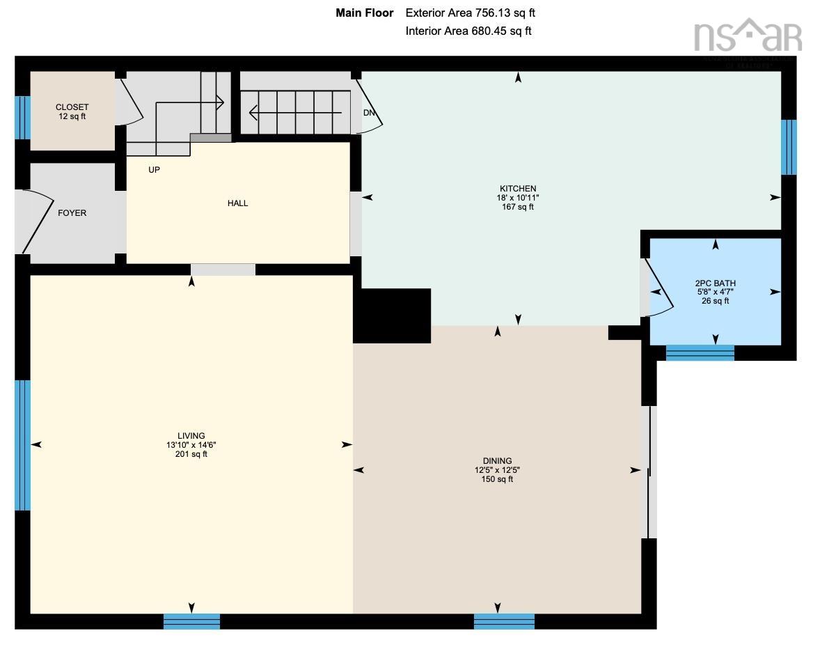 6975 Chebucto Road, Halifax, NS (MLS 202527778)