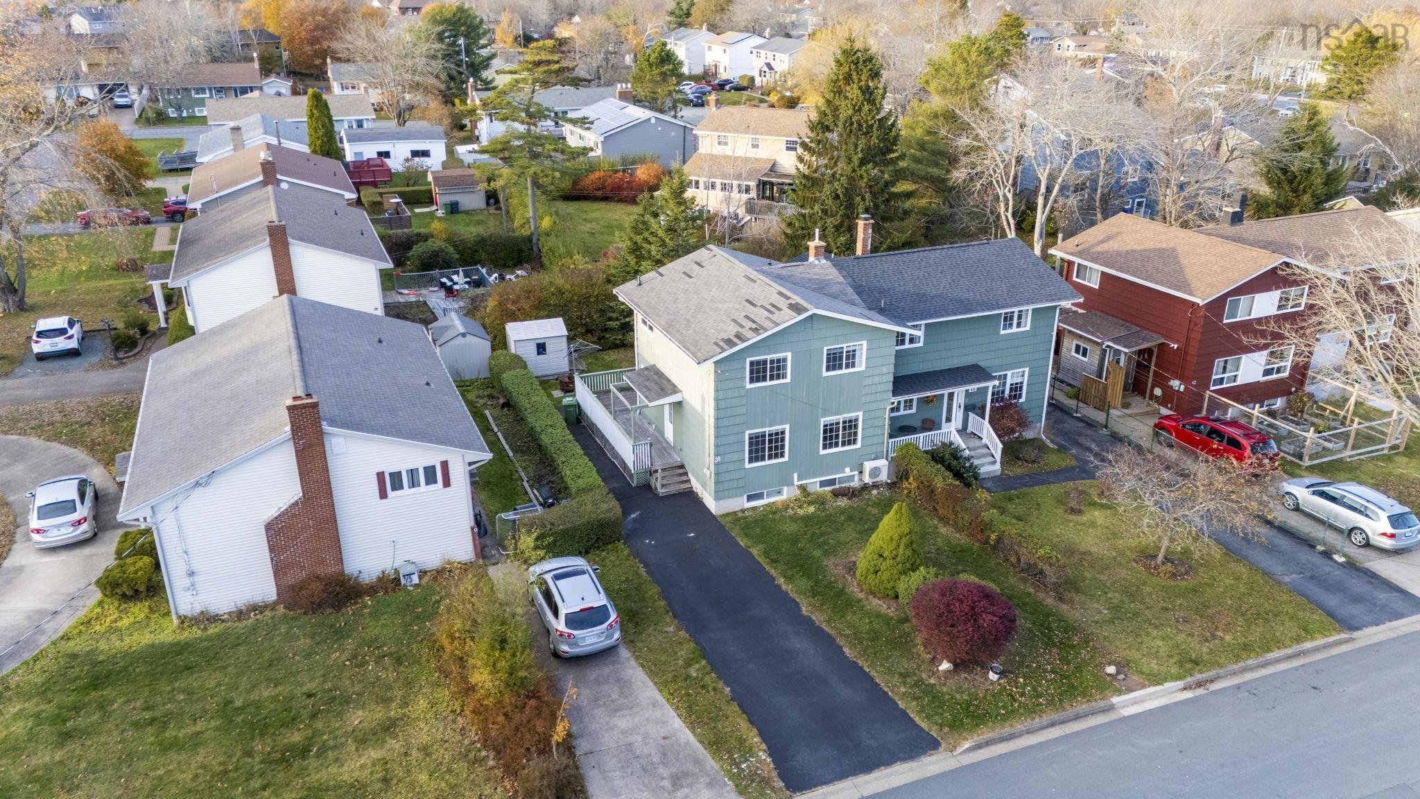 38 Swan Crescent, Halifax, NS (MLS 202527787)