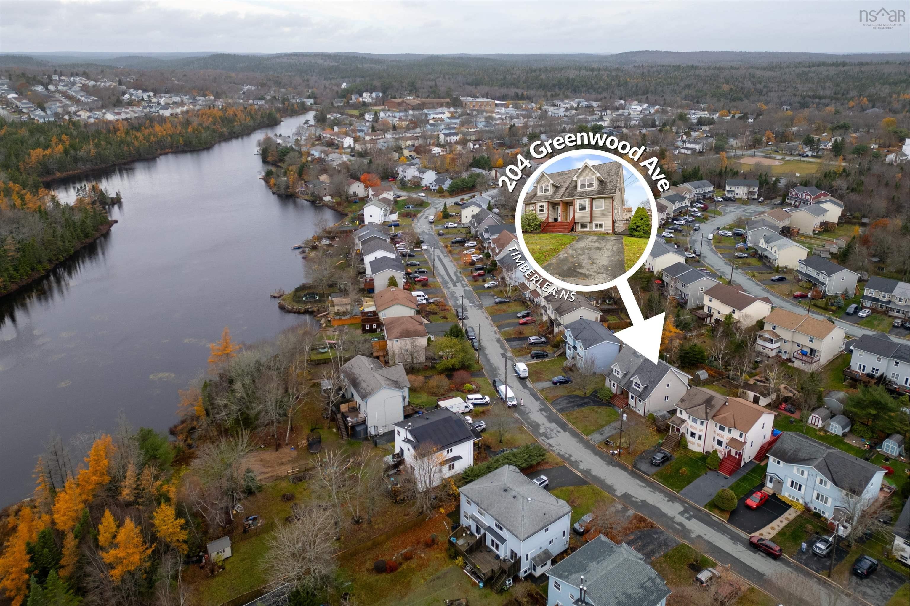204 Greenwood Avenue, Timberlea, NS (MLS 202527796)