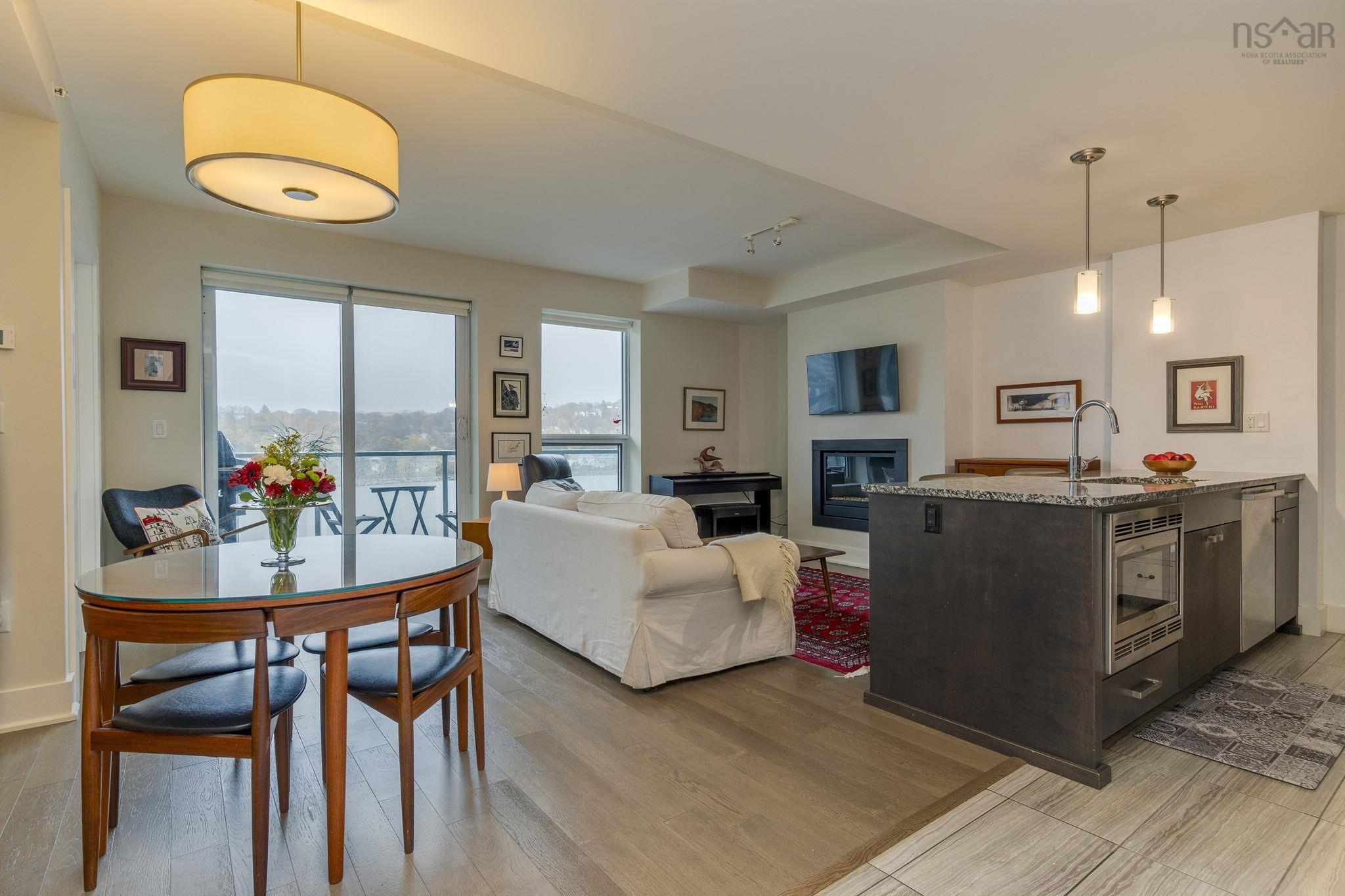 401 67 Kings Wharf Place, Dartmouth, NS (MLS 202527799)