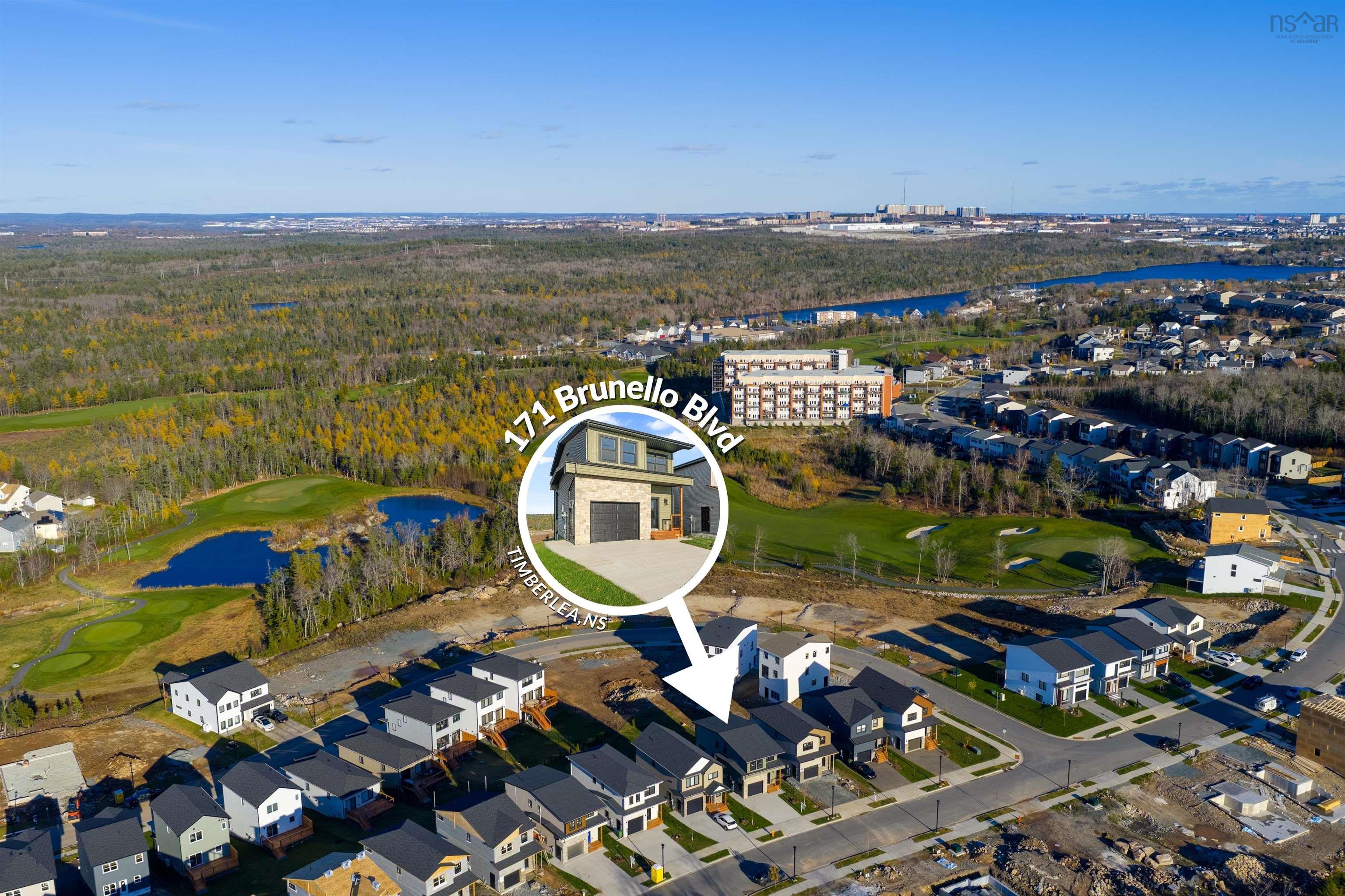 171 Brunello Boulevard, Timberlea, NS (MLS 202527818)