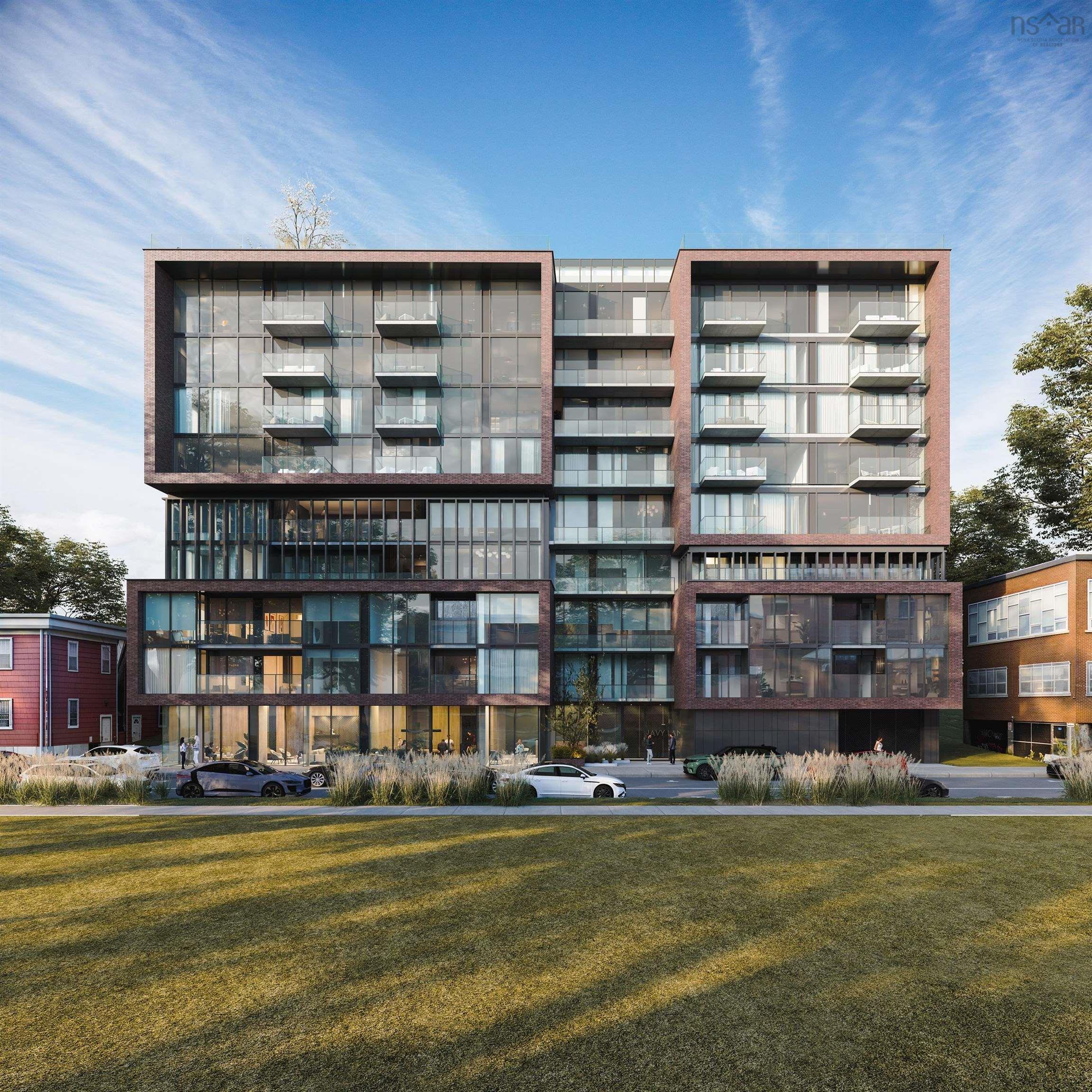 503 2250 Maitland Street, Halifax, NS (MLS® 202527827)