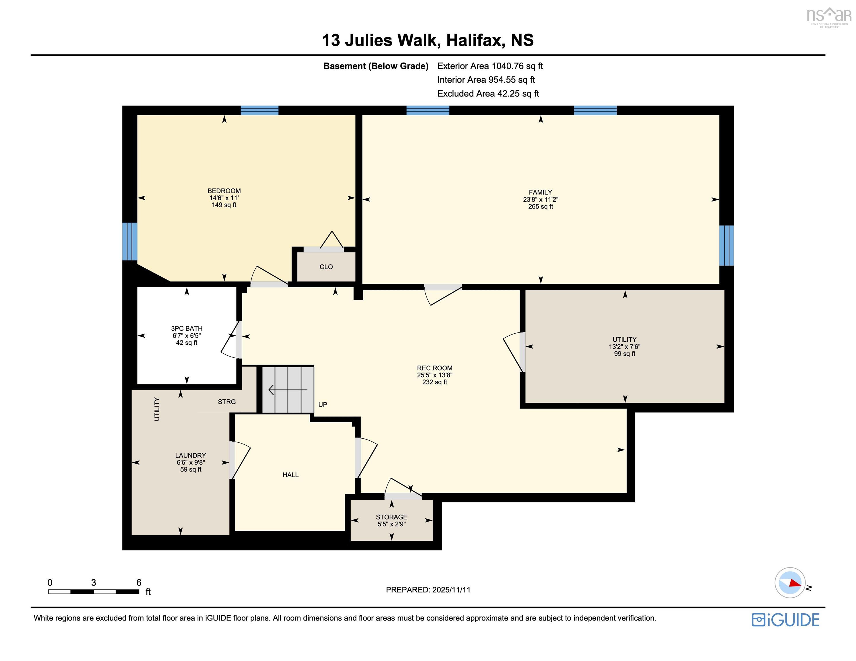13 Julies Walk, Halifax, NS (MLS 202527834)