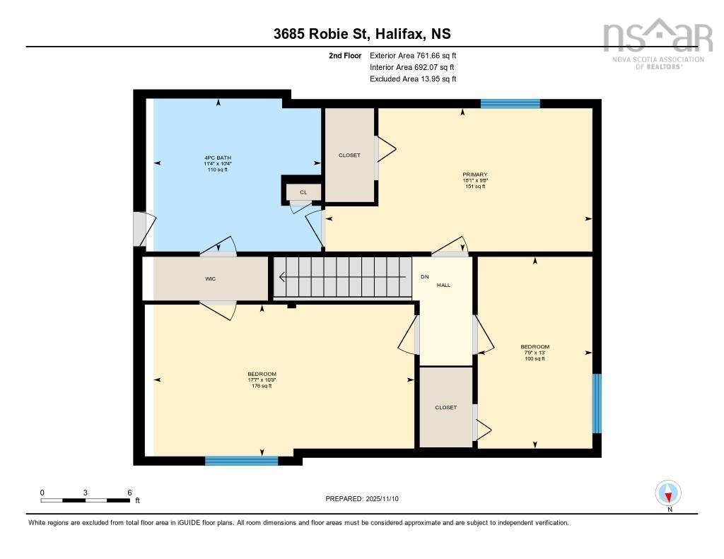 3685 Robie Street, Halifax, NS (MLS 202527842)