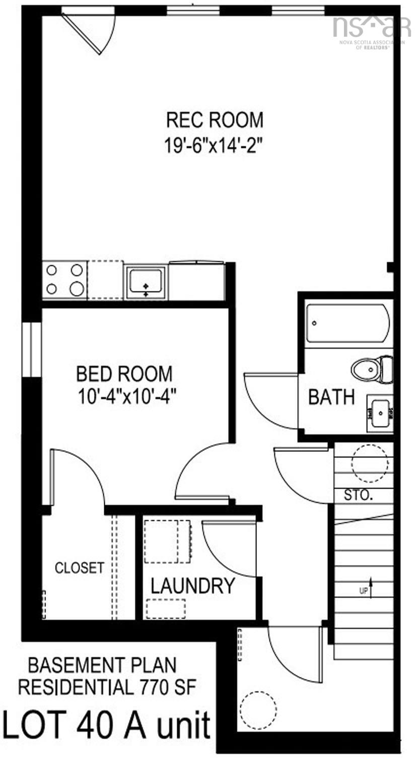 Lot 40a 44 Berm Street, Spryfield, NS (MLS 202527861)