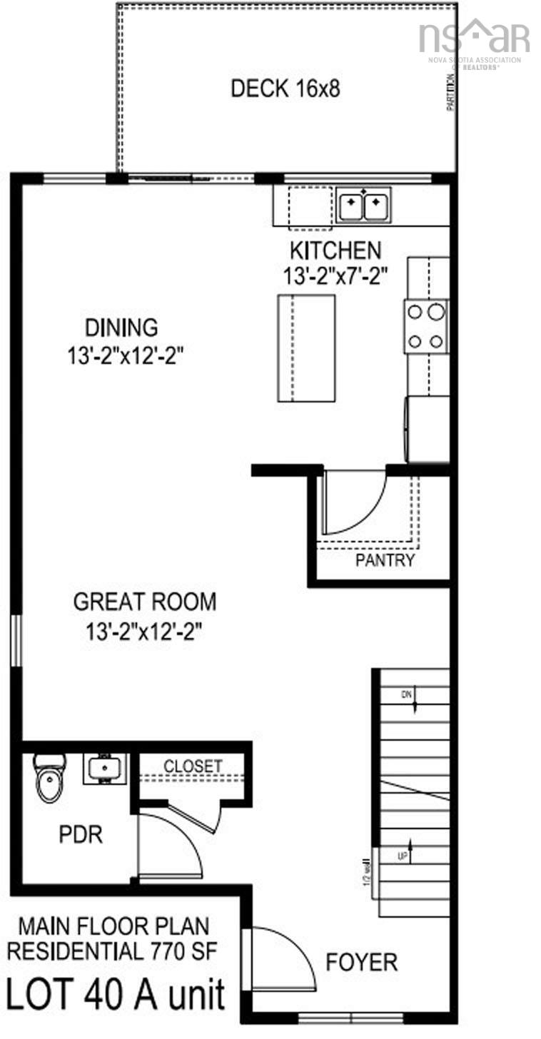 Lot 40a 44 Berm Street, Spryfield, NS (MLS 202527861)