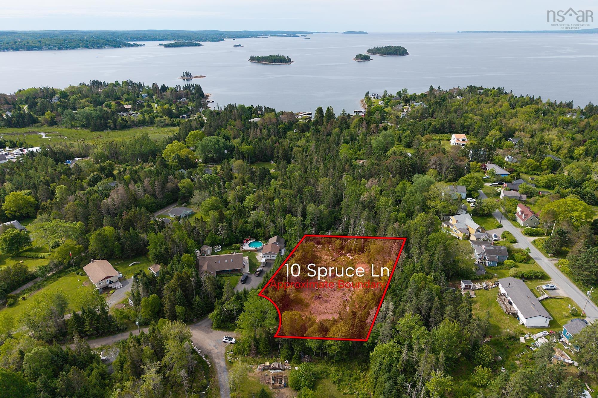 10 Spruce Lane, Boutiliers Point, NS (MLS 202527868)