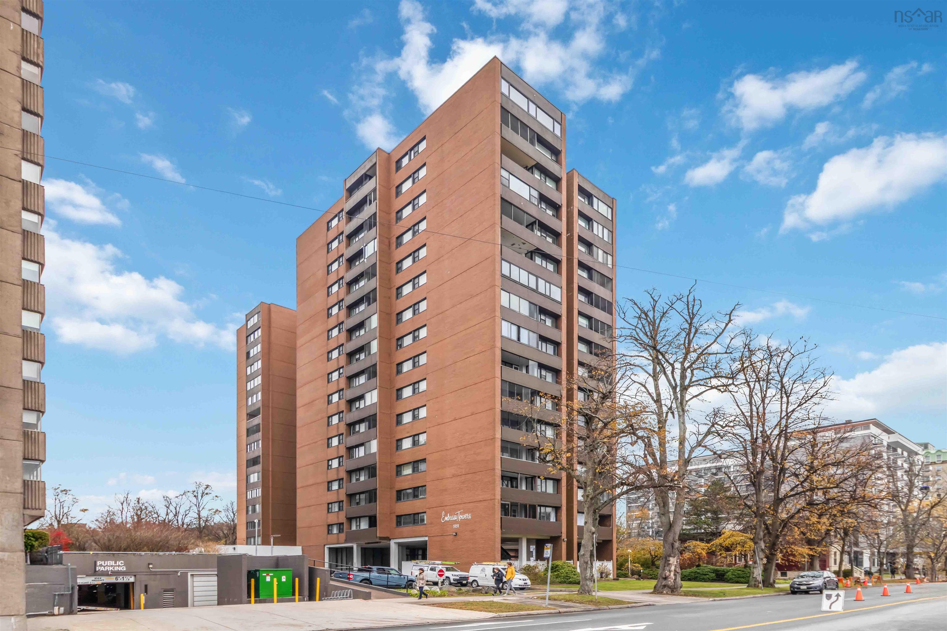 1601 5959 Spring Garden Road, Halifax, NS (MLS® 202527886)